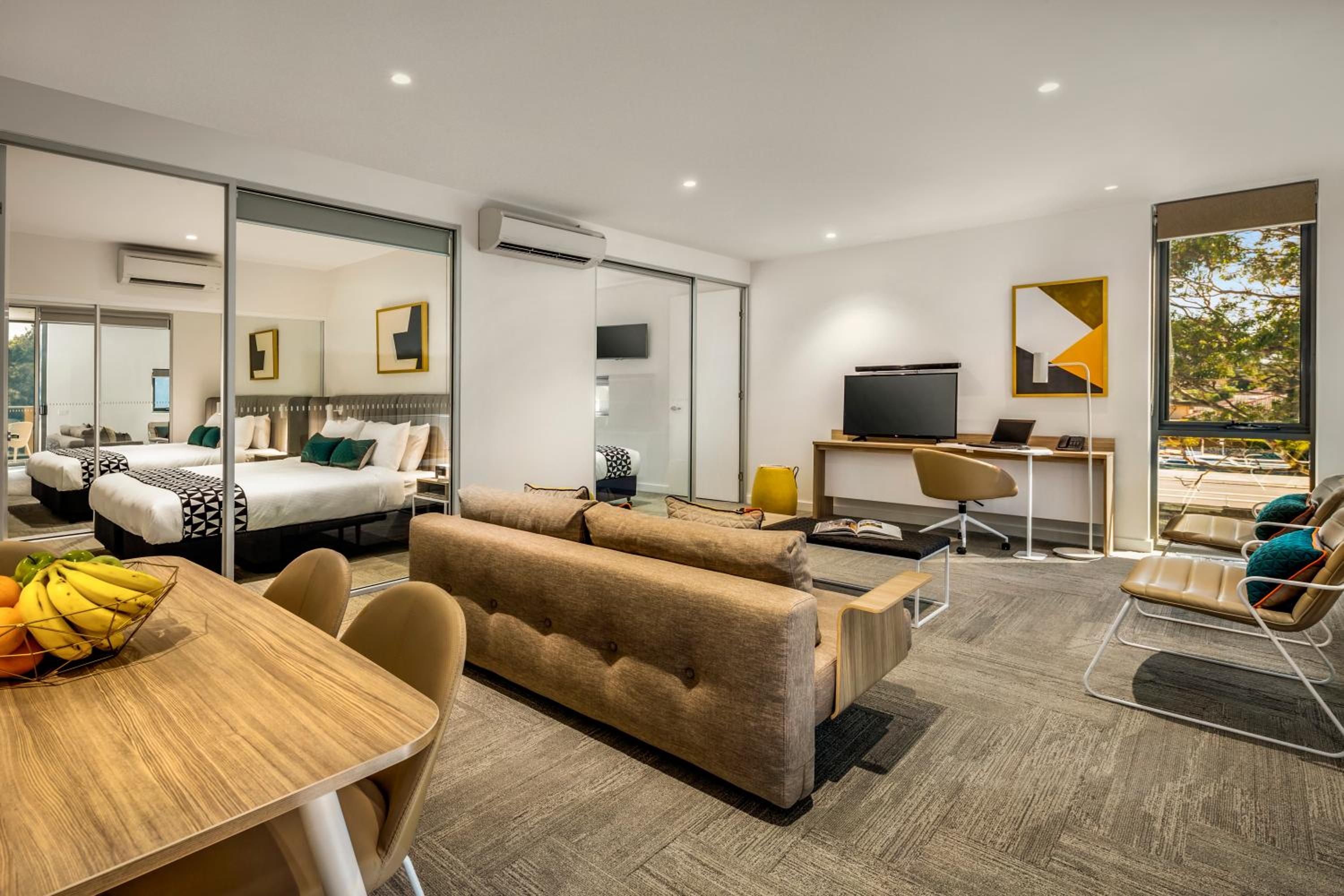 Two-Bedroom Apartment