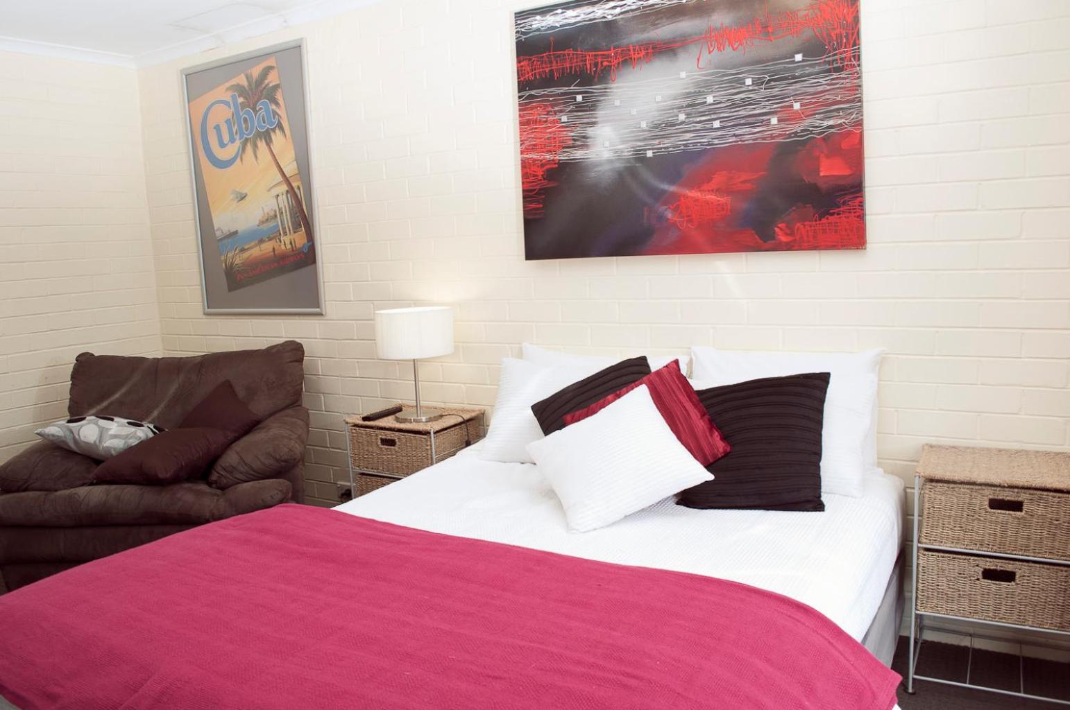 Deluxe Queen Room photo 1
