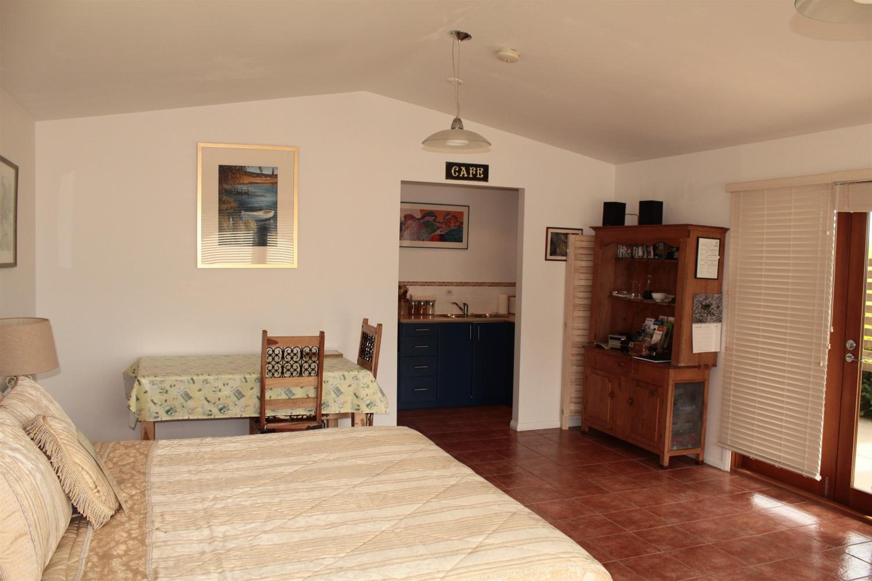 One-Bedroom Vacation Home photo 1