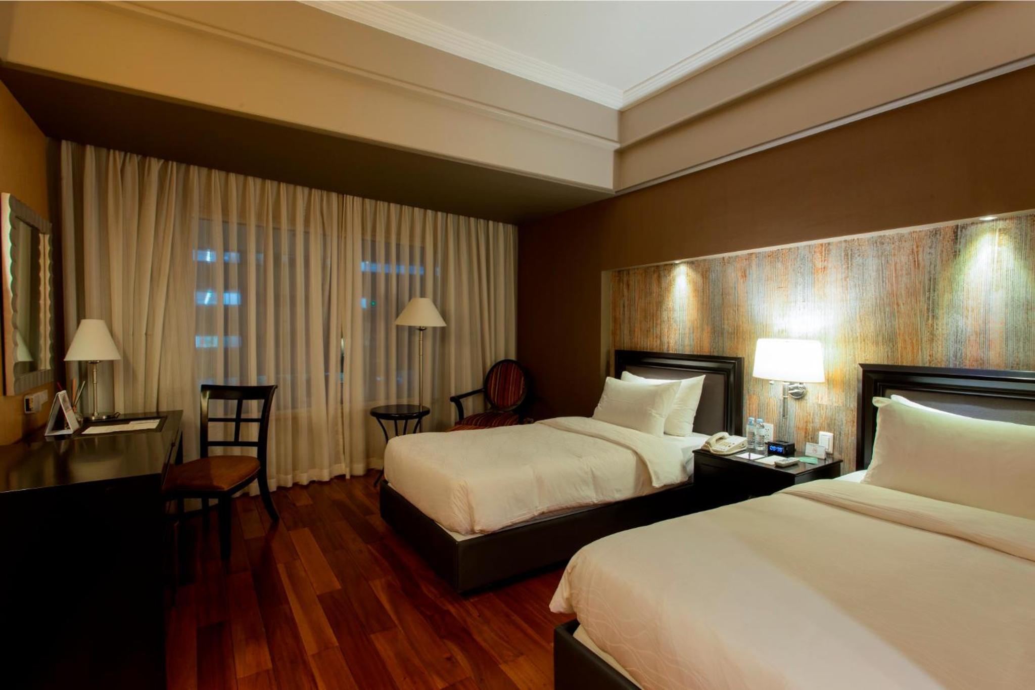Deluxe Twin Room - Photo 2
