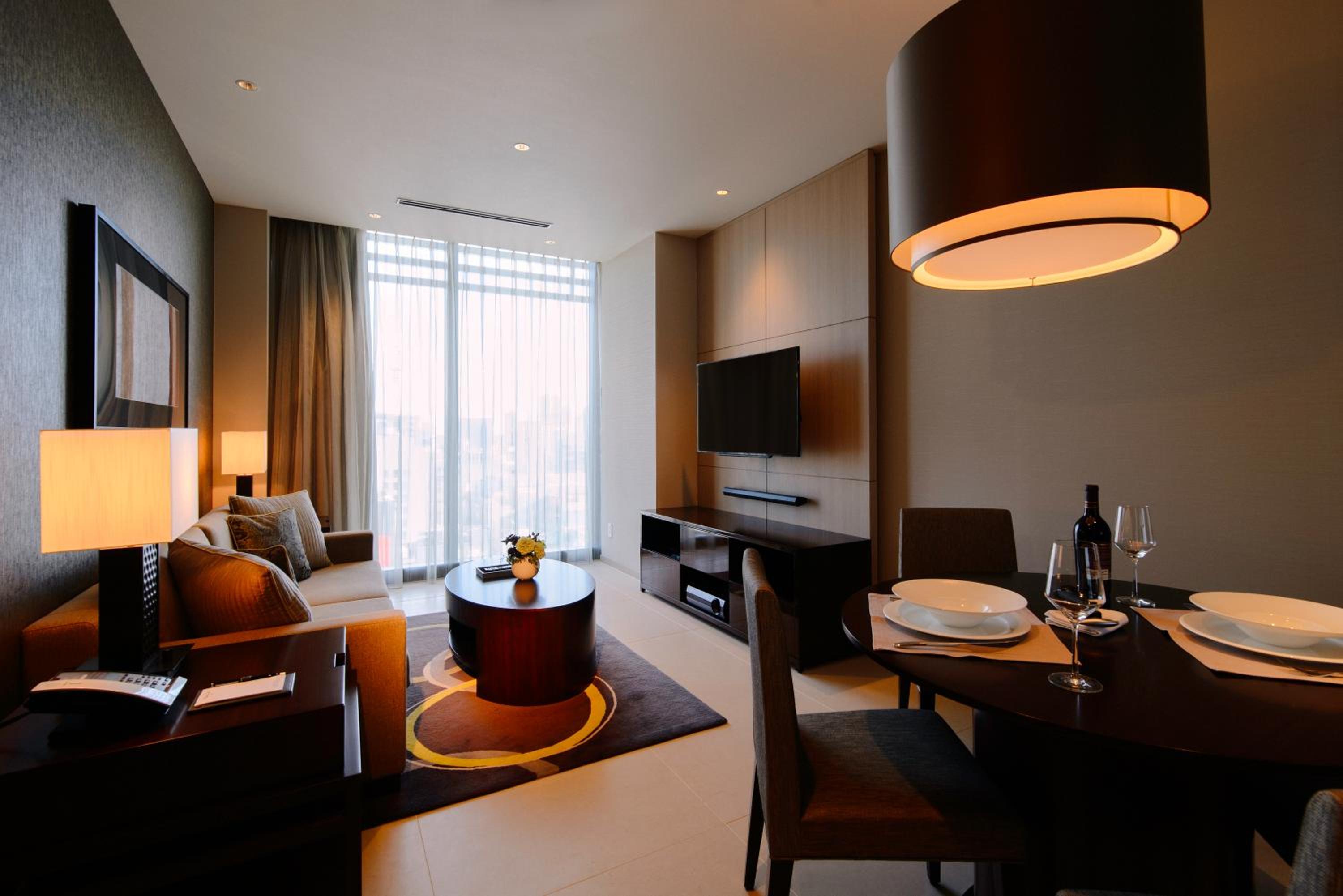 Executive One-Bedroom Suite
