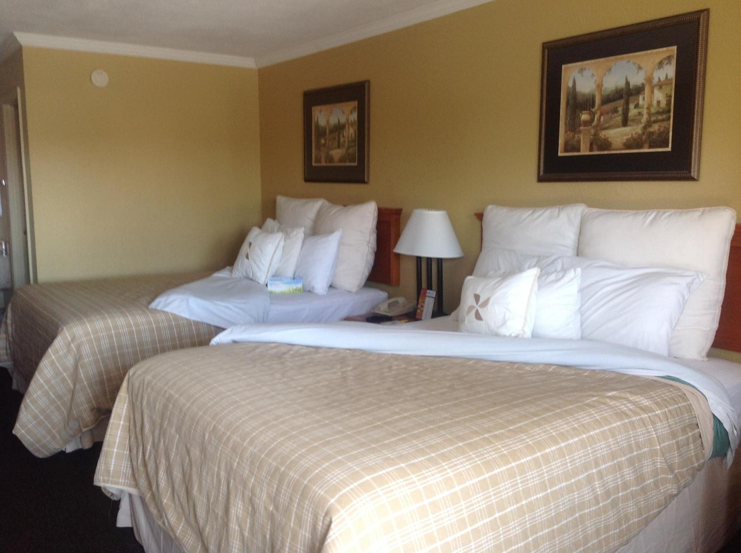 Queen Room with Two Queen Beds - Non-Smoking photo 1