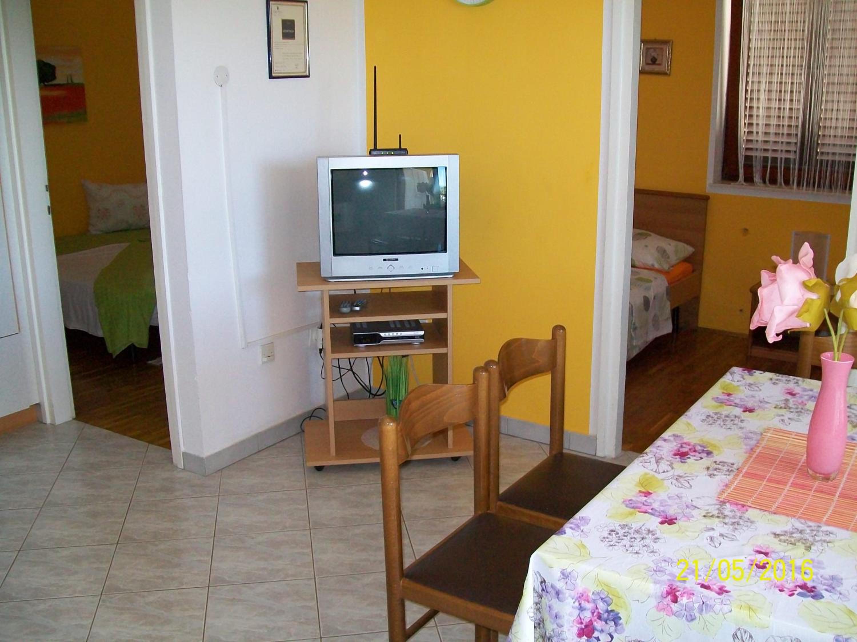 Two-Bedroom Apartment with Terrace and Sea View - 2 photo 1