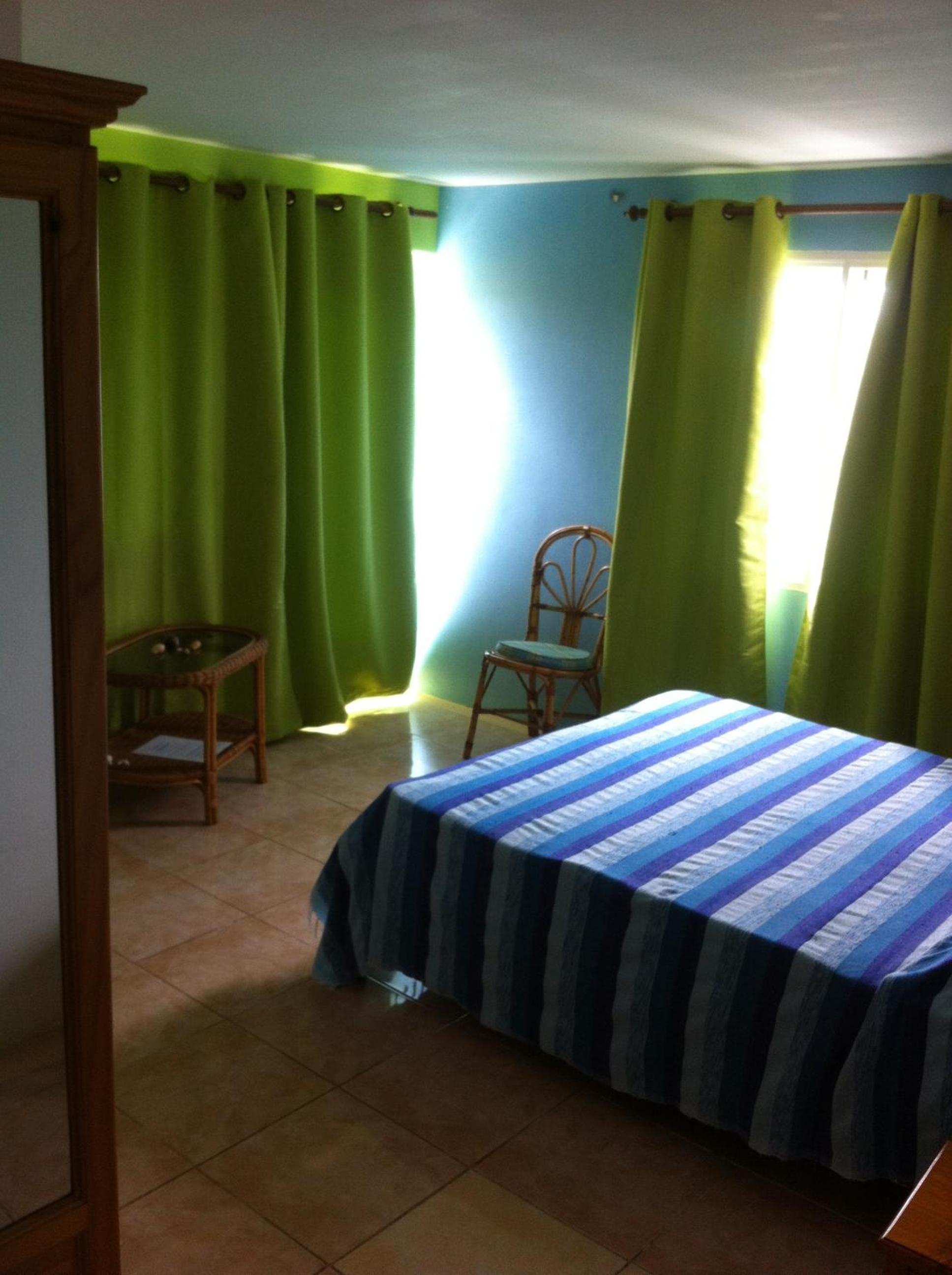 Double Room with Private Bathroom with Sea View