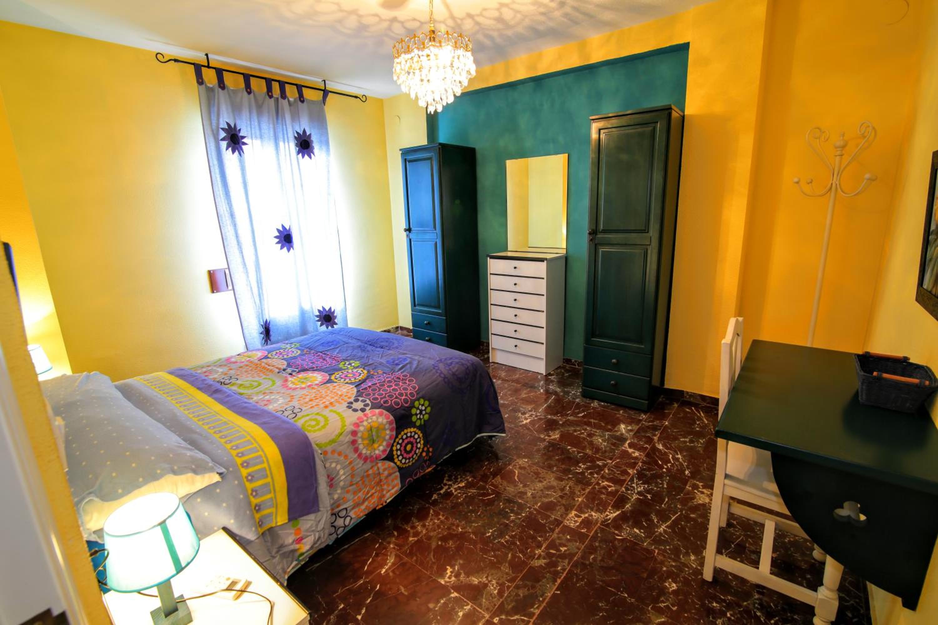 Apartamento de una habitación