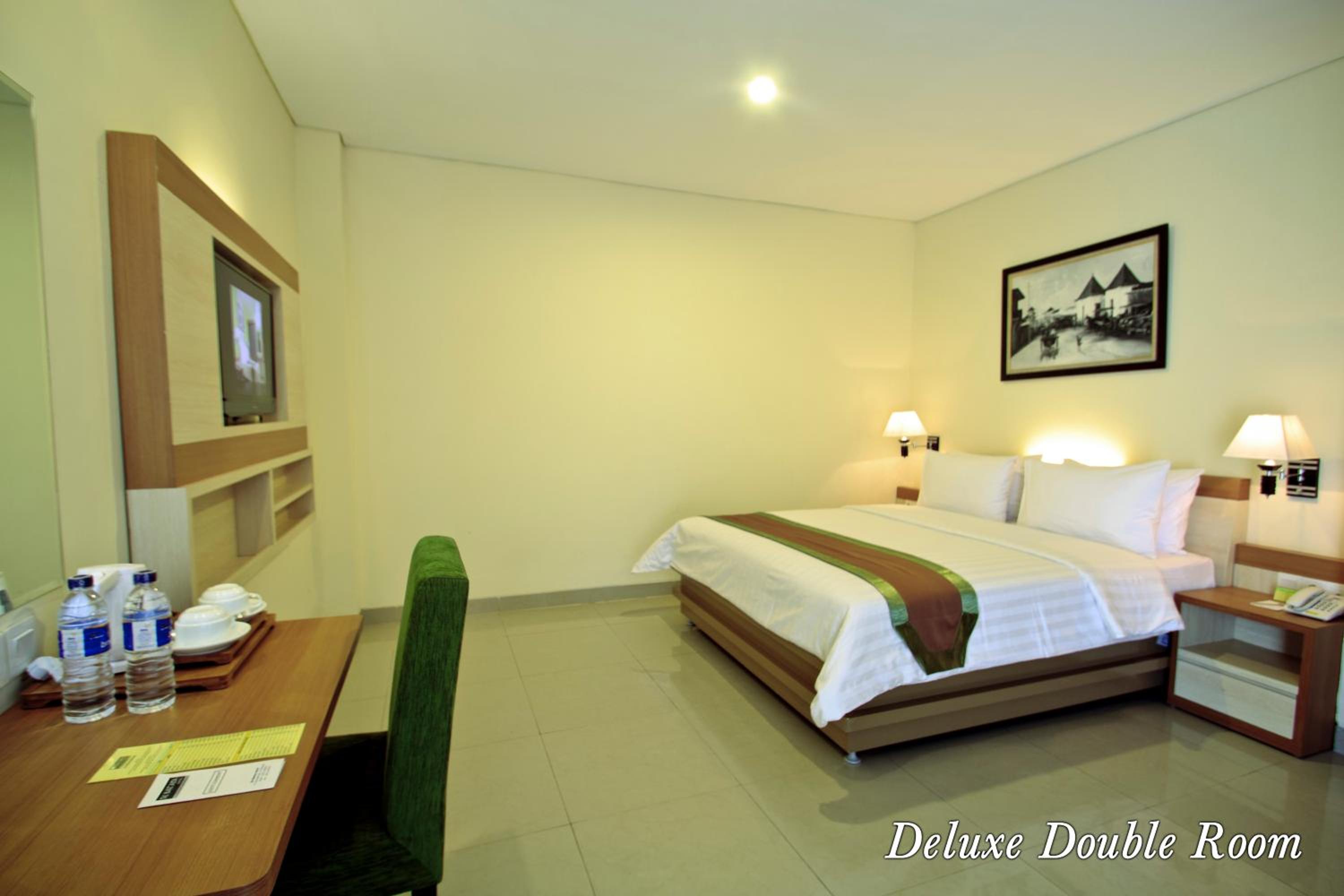 Deluxe Double Room photo 2