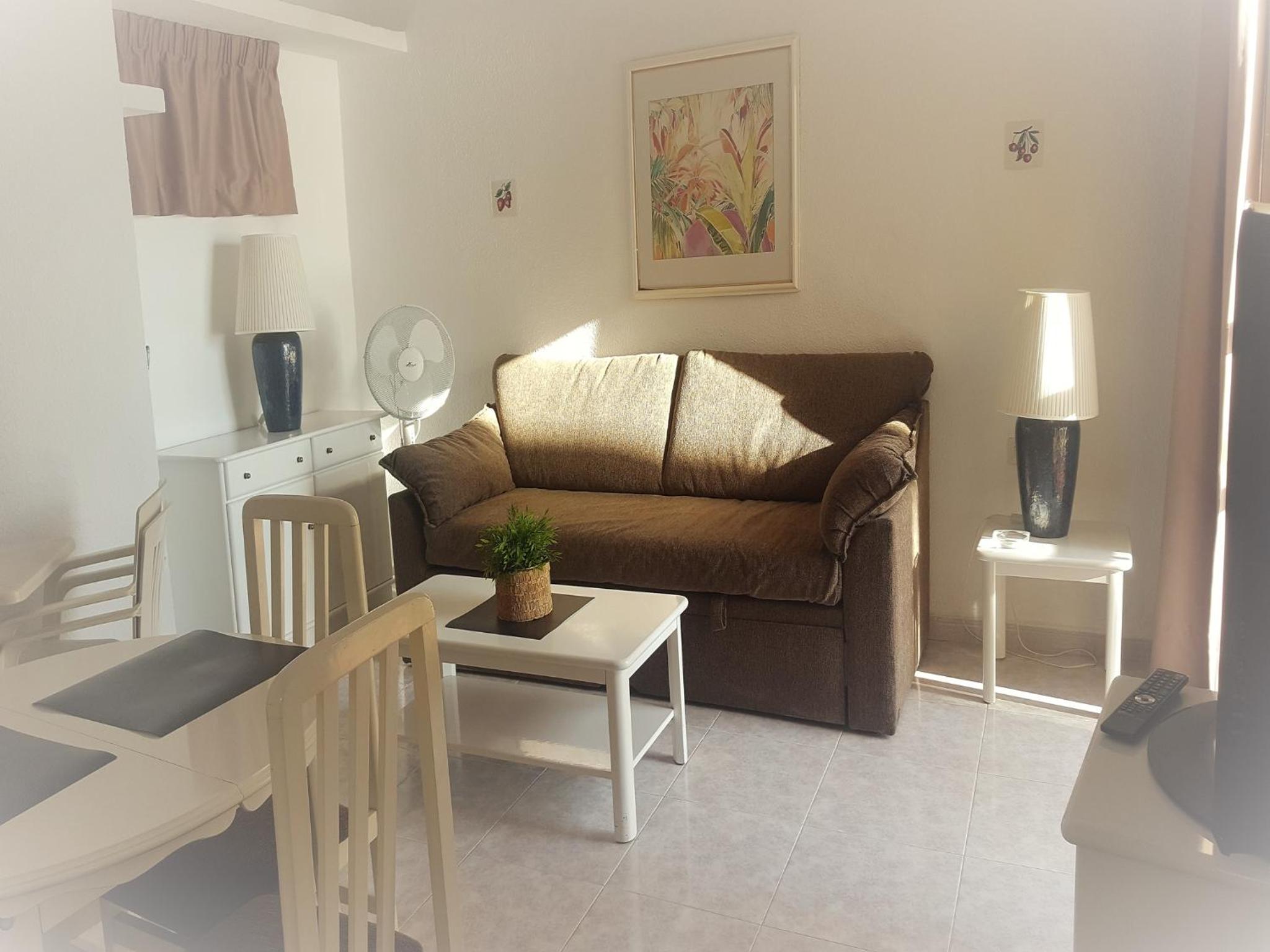 I - Apartamento de una habitación (2-3 adultos) sin vistas