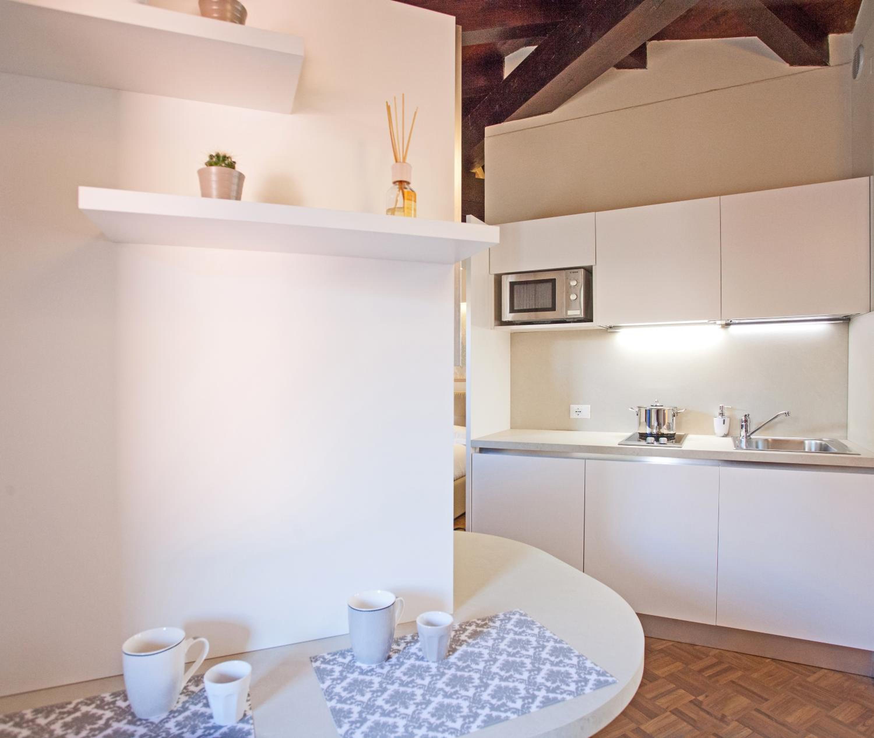 Studio with Terrace photo 3