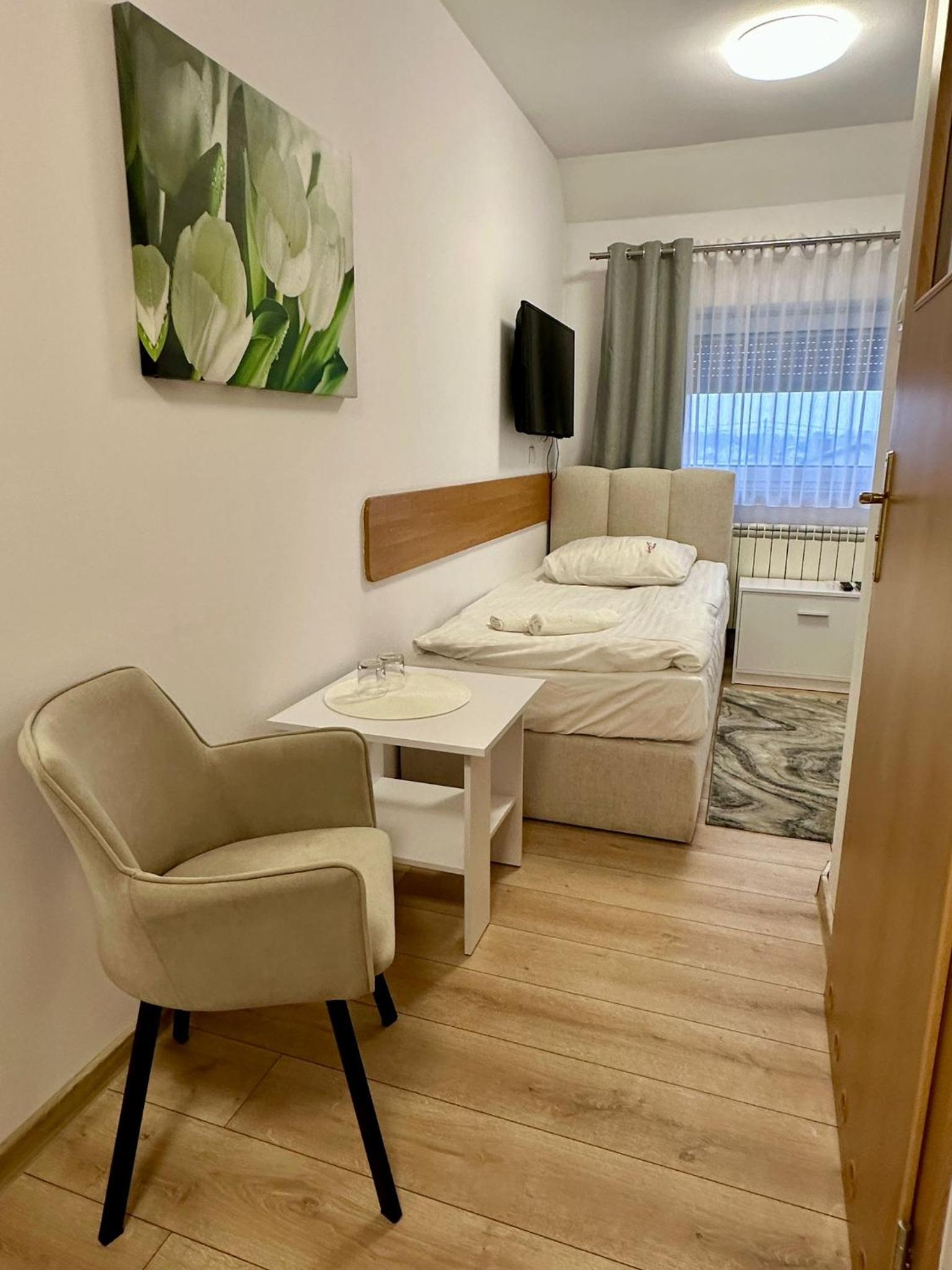 Double Room with Two Double Beds