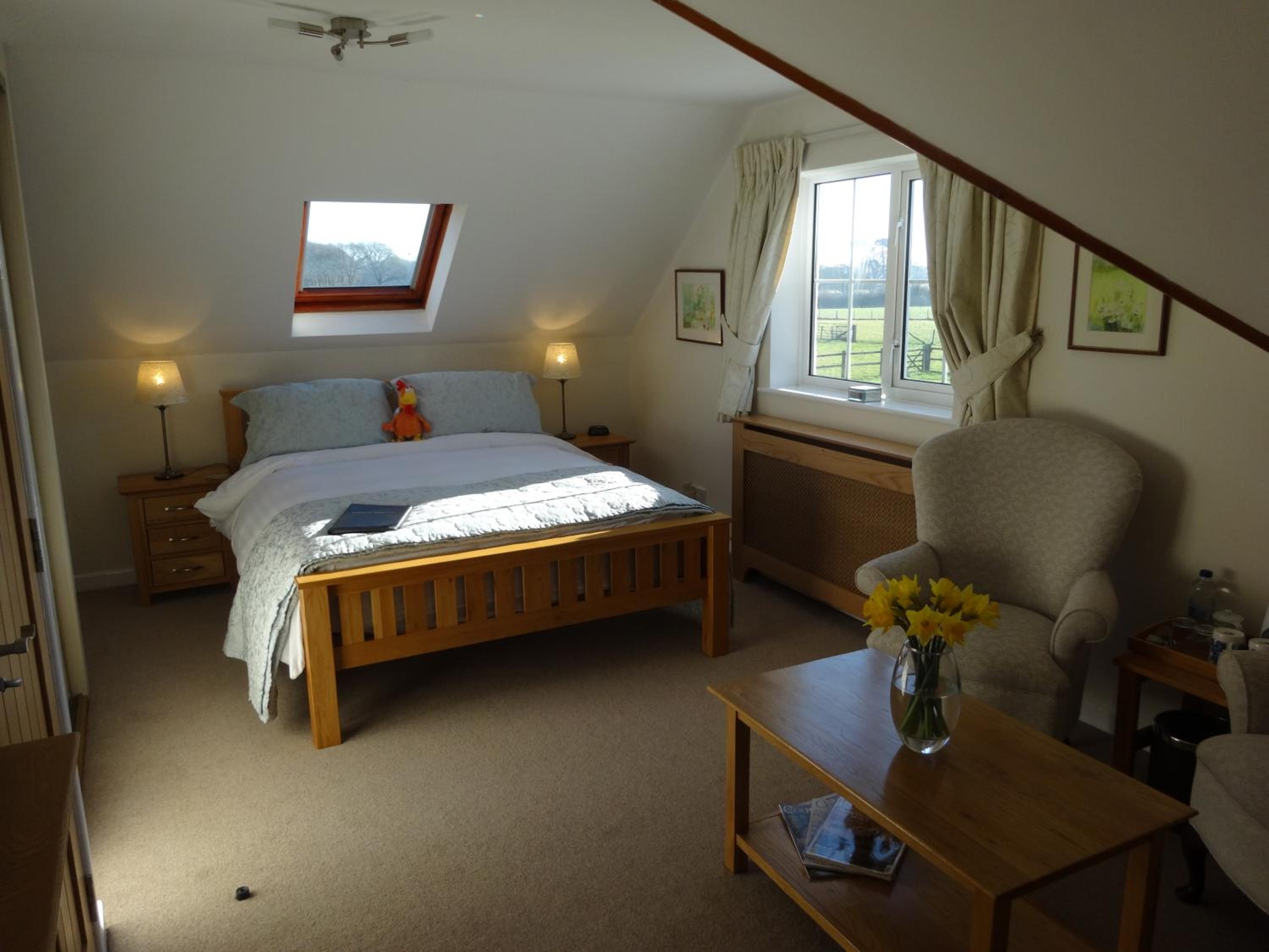 Deluxe Double Room photo 2