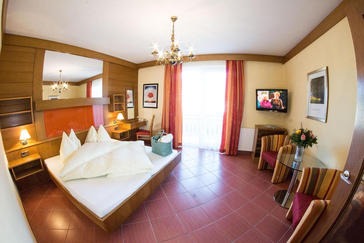 Double Room with Balcony photo 1