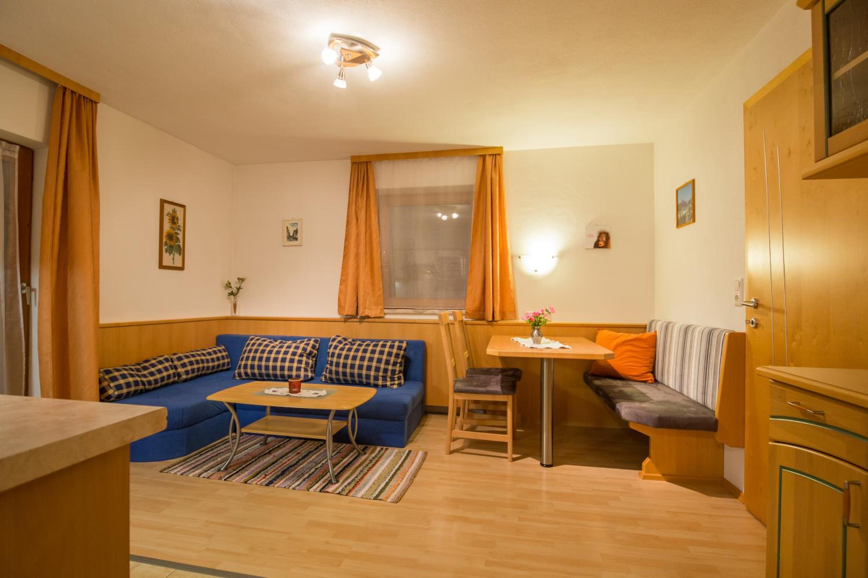 One-Bedroom Apartment photo 3