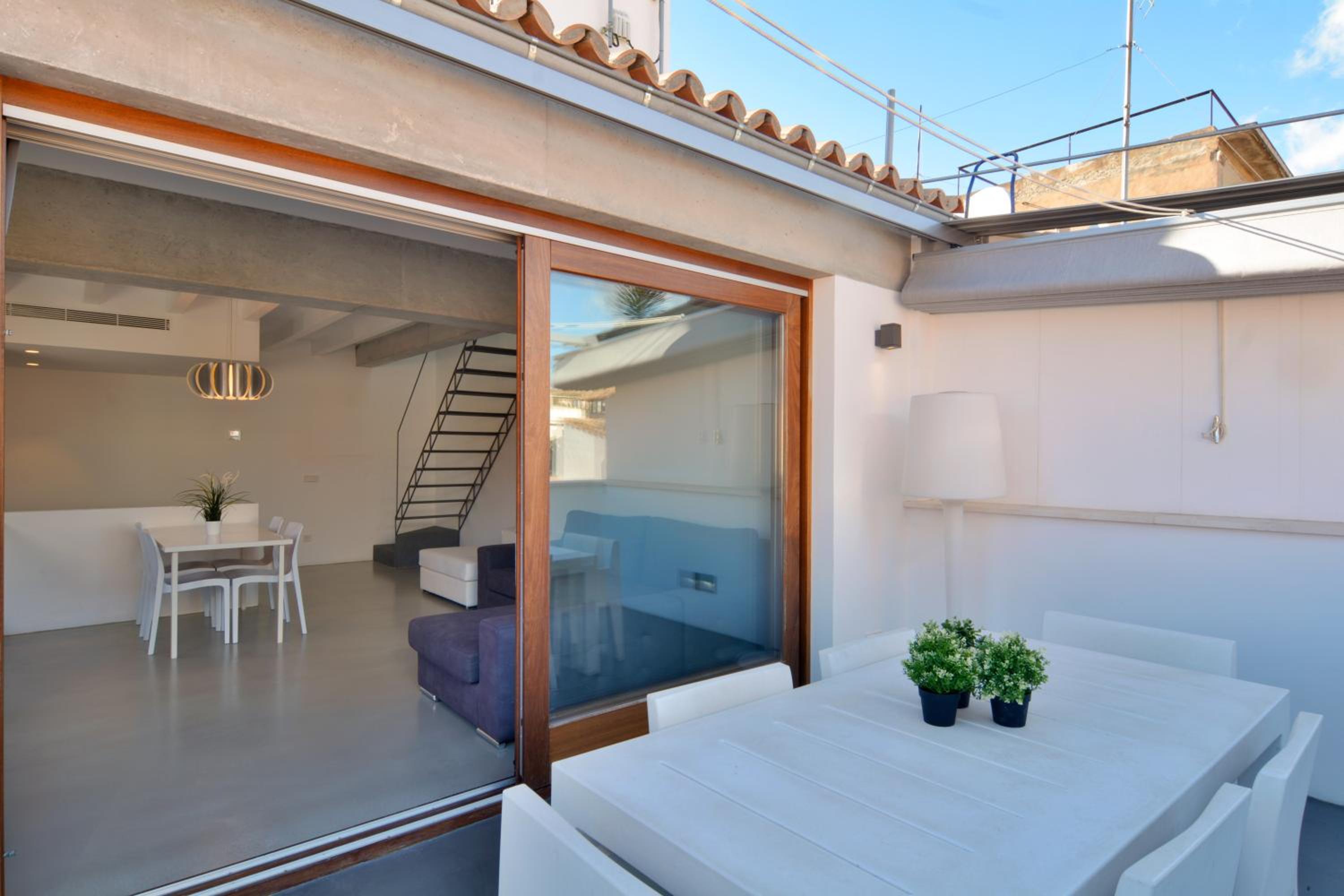 Two-Bedroom Apartment Classic with Terrace photo 2