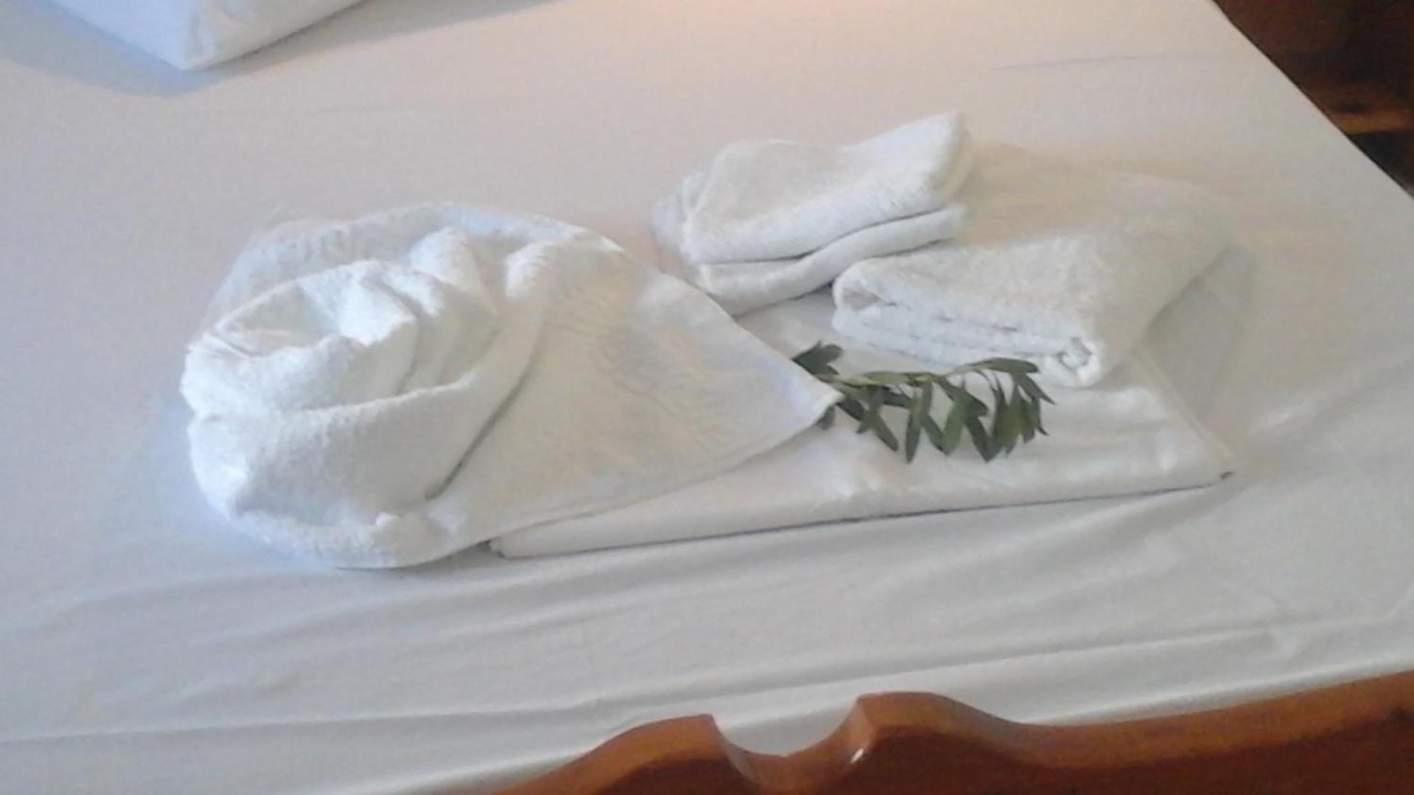 Classic Double Room With Sea View