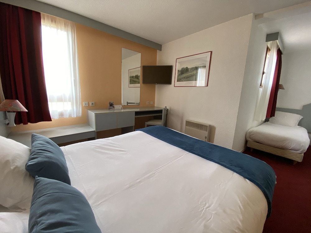 Chambre Quadruple photo 1
