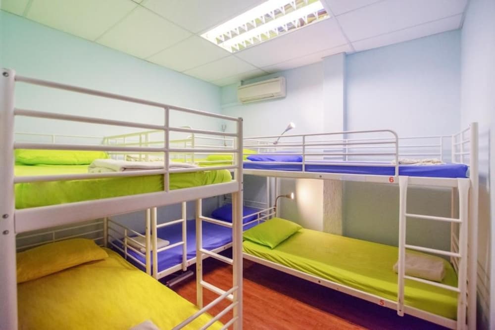 Single Bed in 18-Bed Mixed Room photo 3