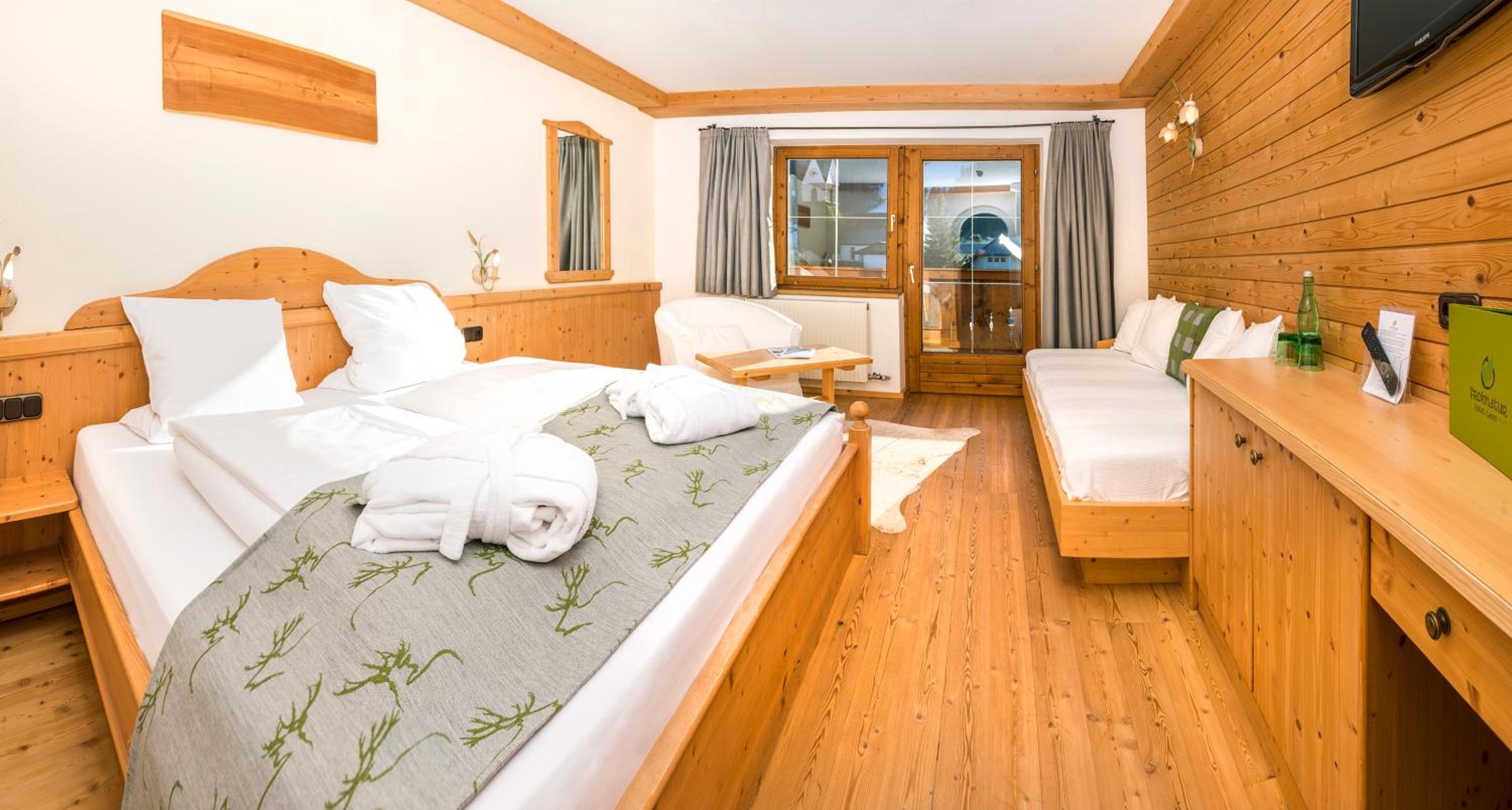 Double Room - Photo 3