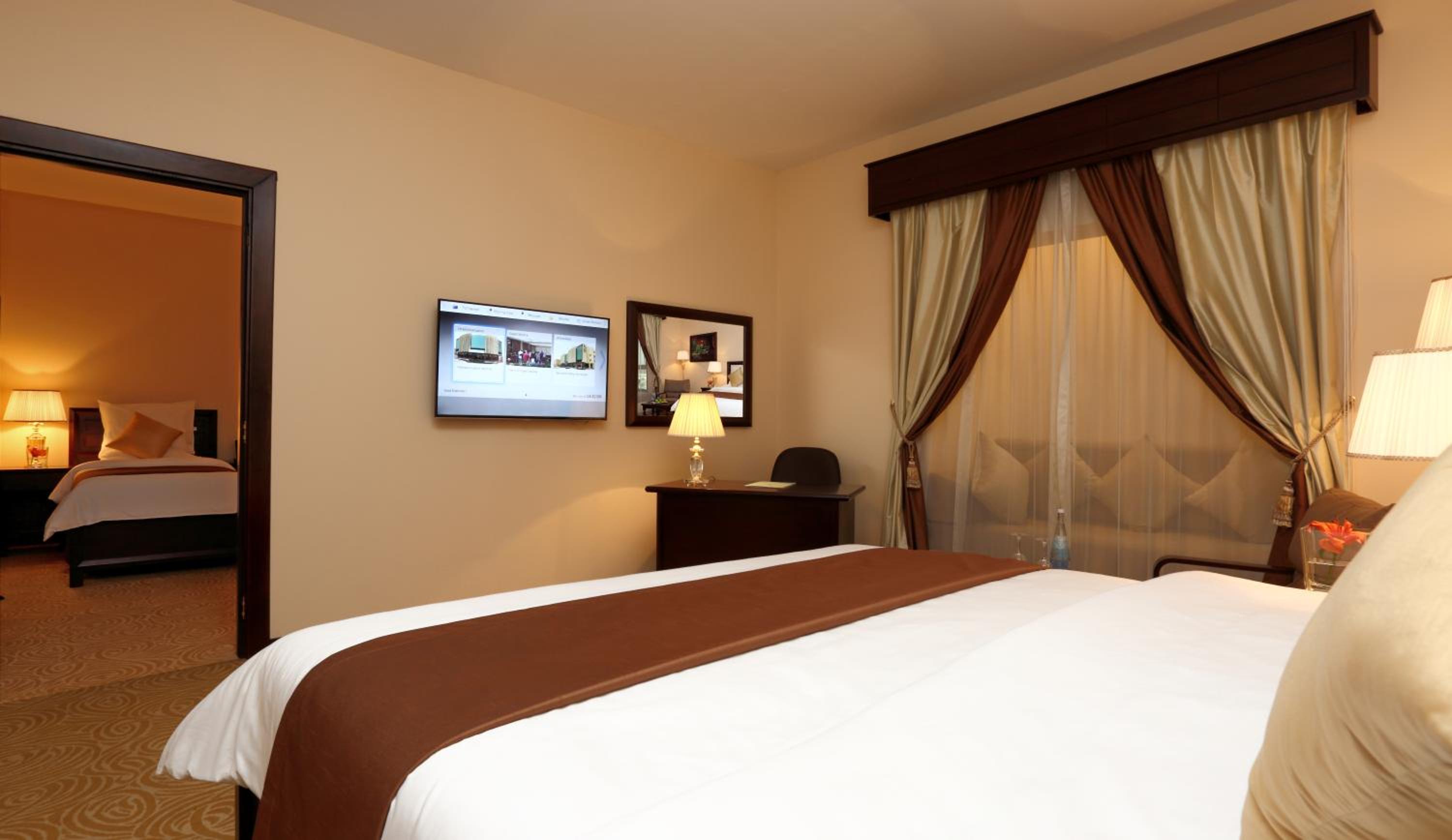 King Room
