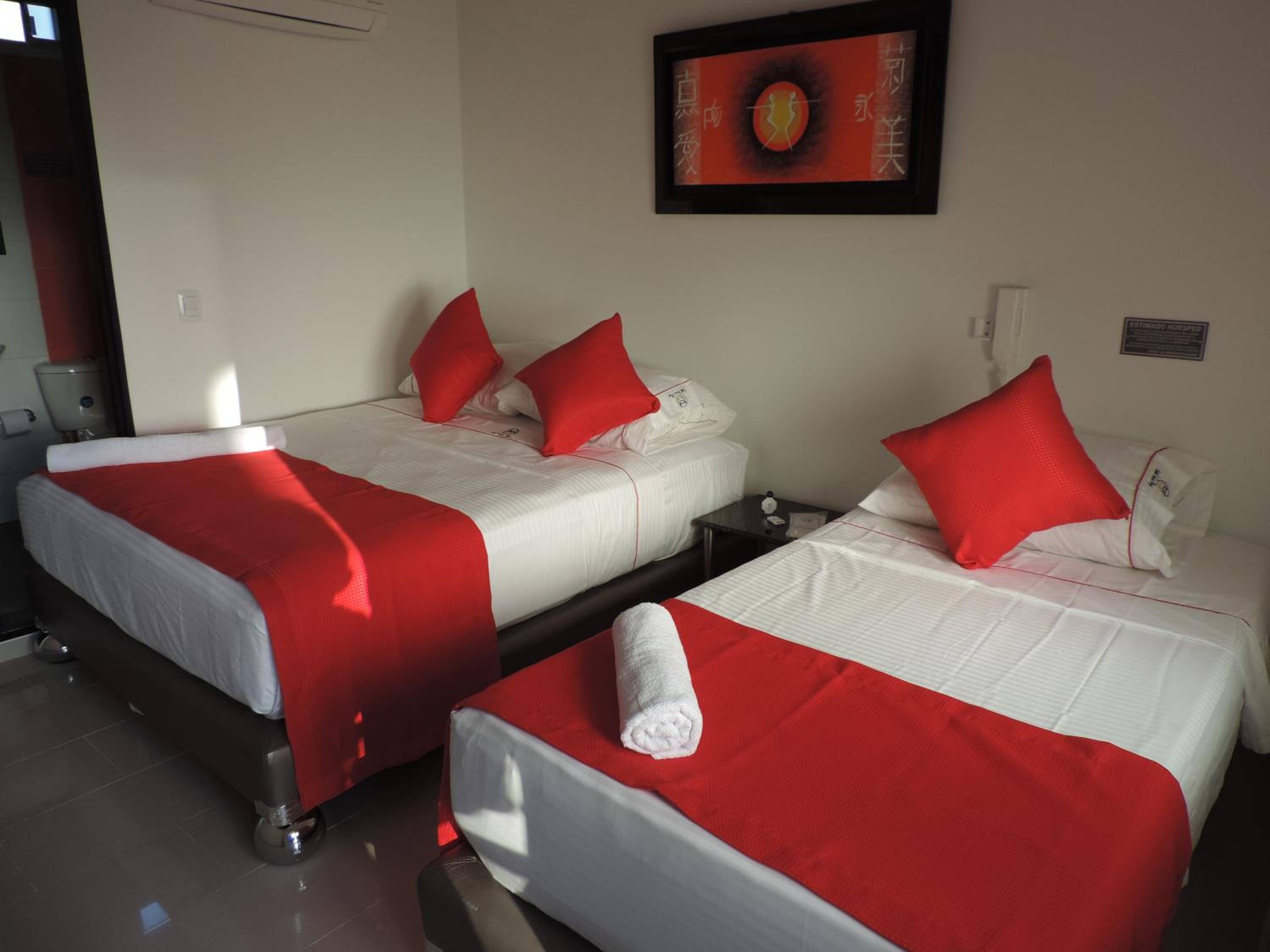 Twin Room photo 2
