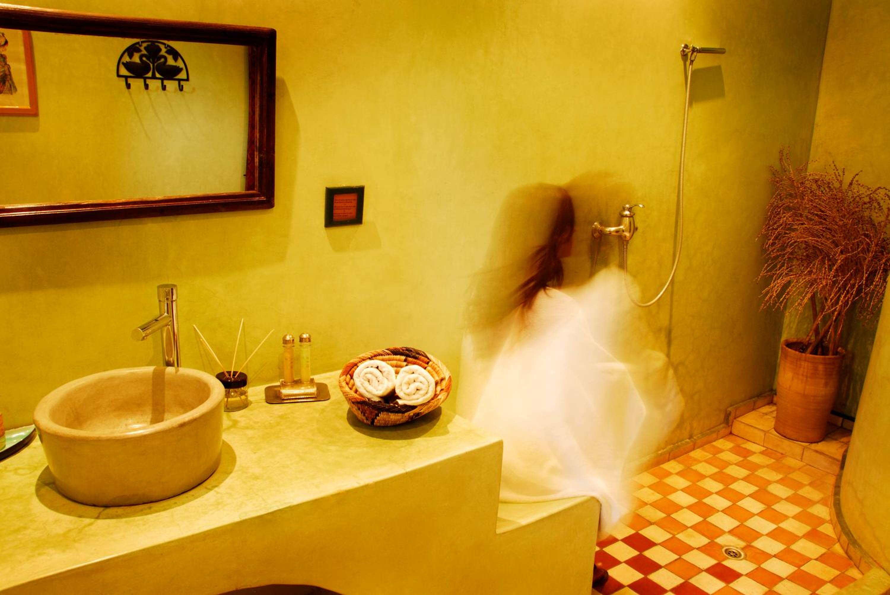 Superior Double or Twin Room with Terrace photo 2