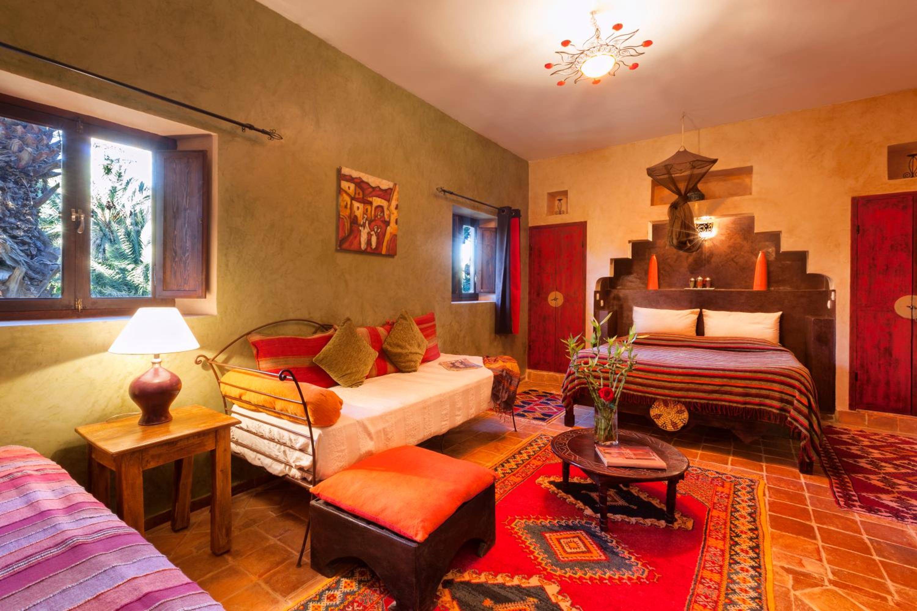 Junior Suite with Balcony