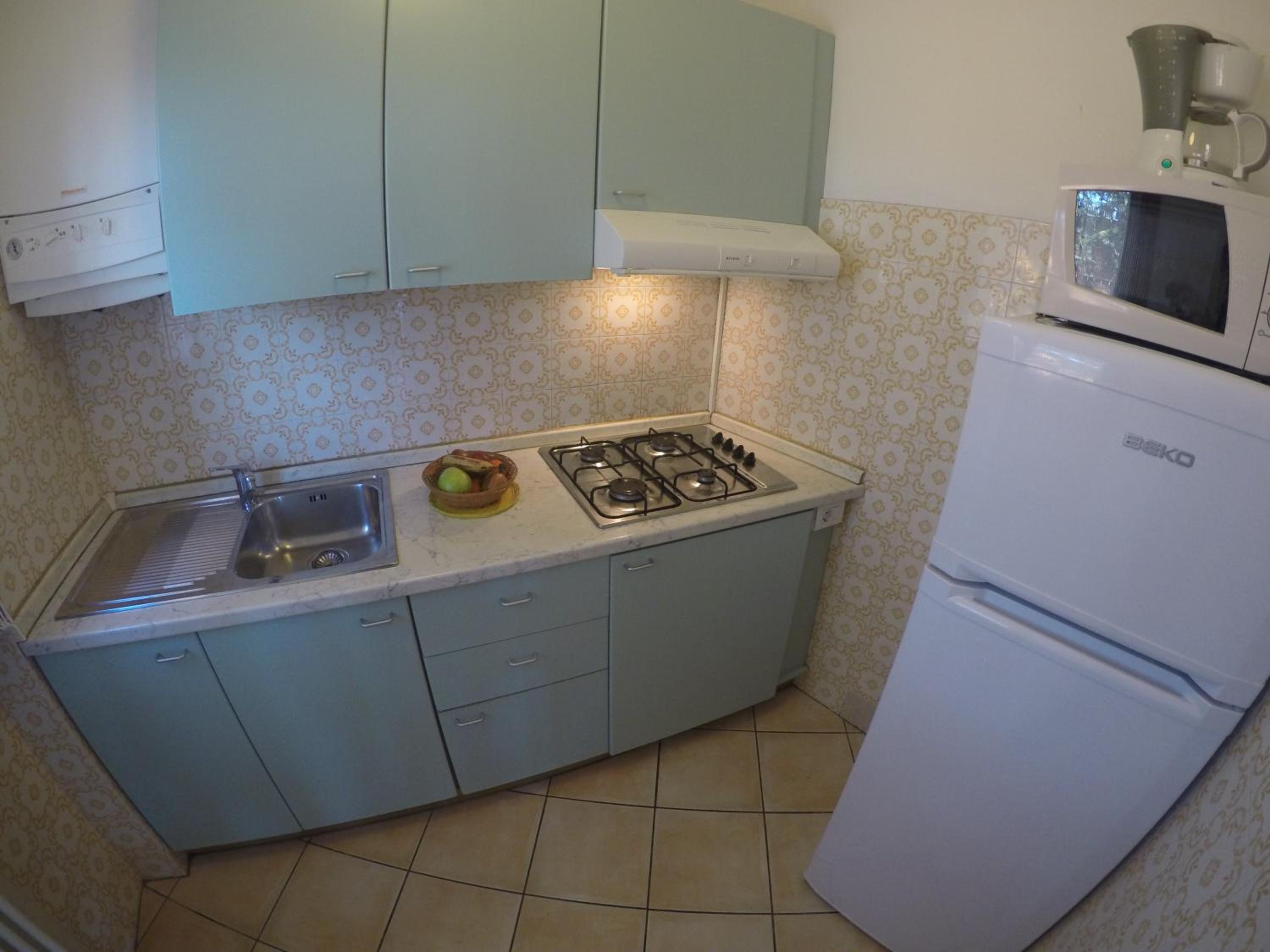 Two-Bedroom Apartment with Terrace photo 2