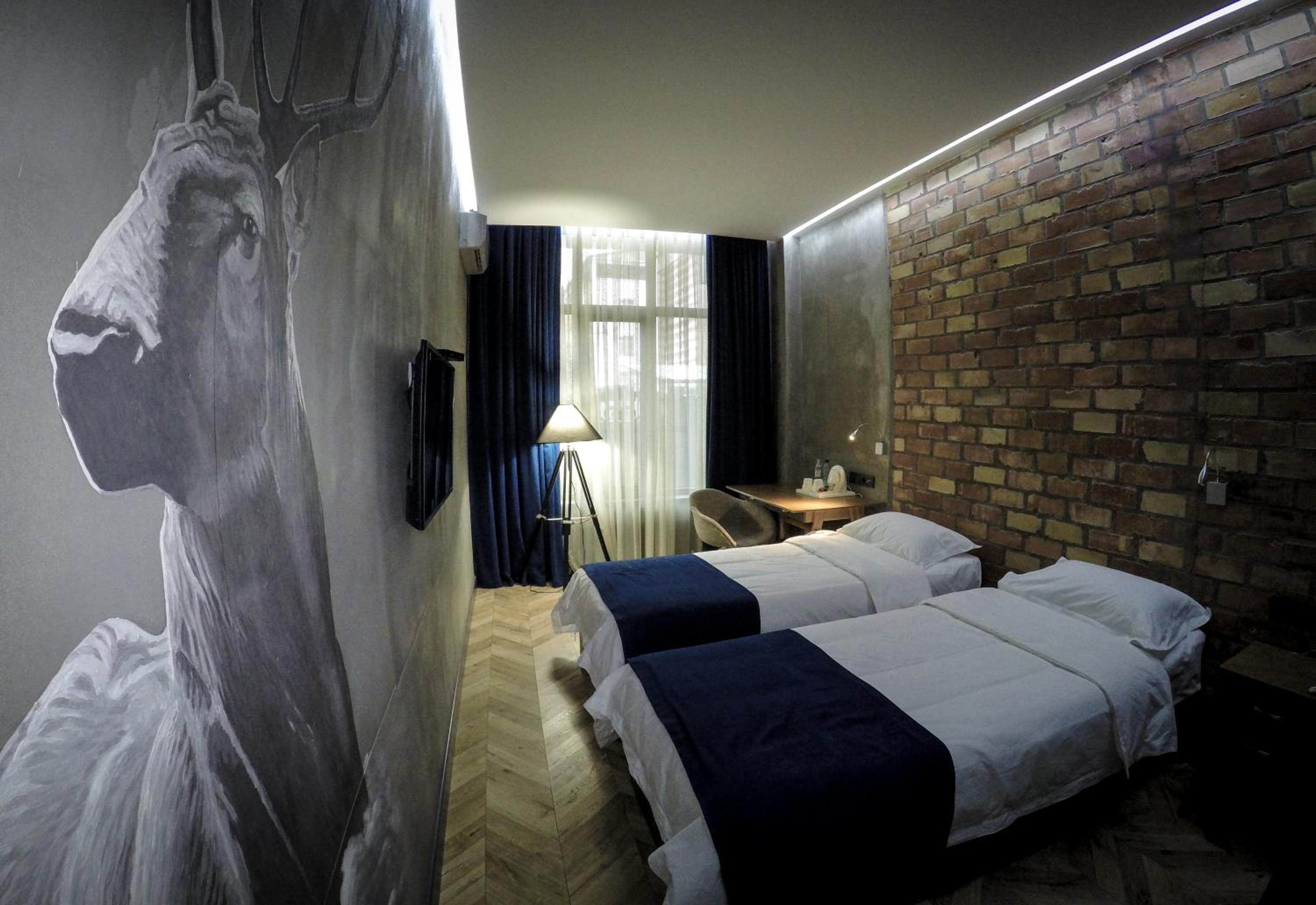 Large Twin Room photo 2