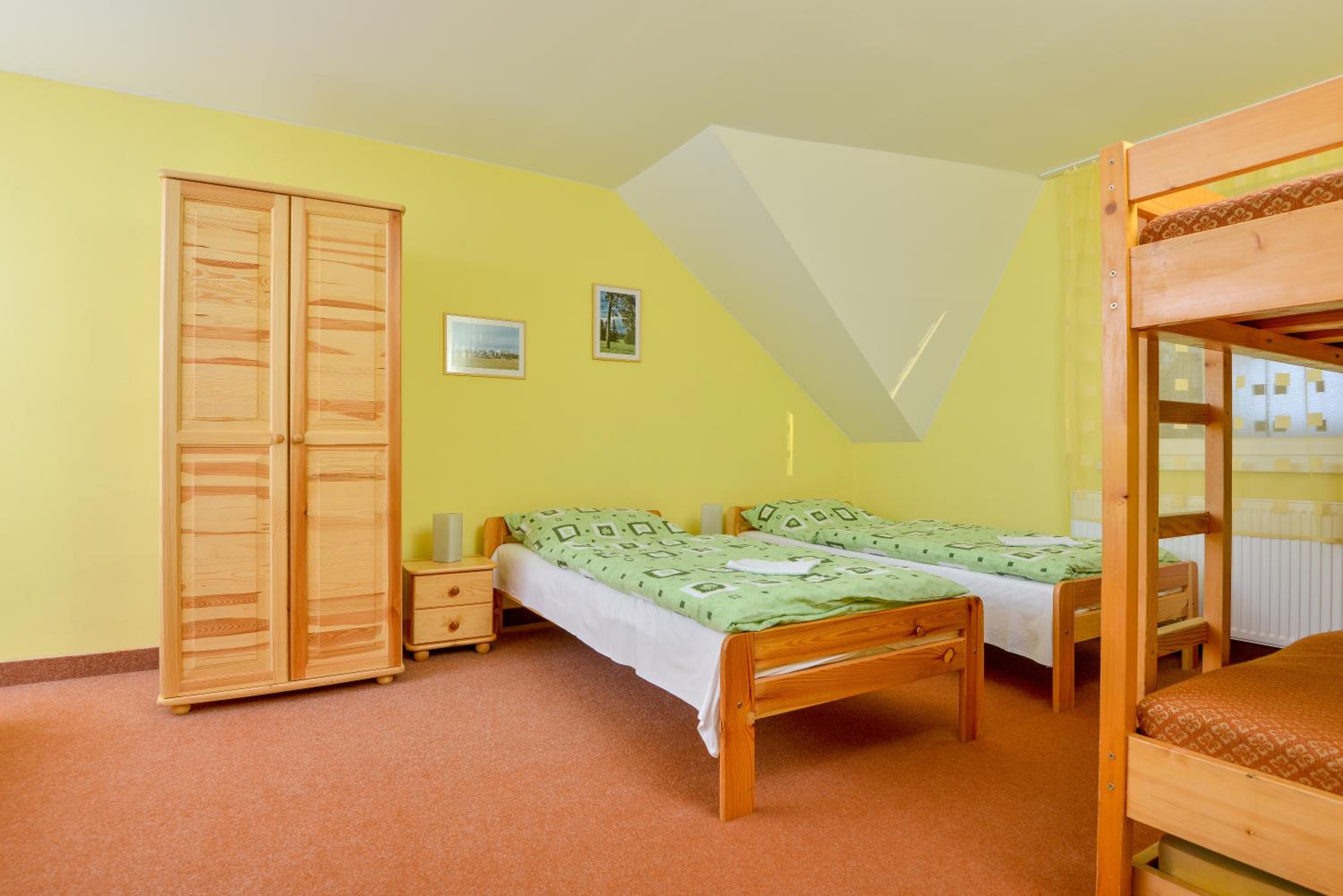 Two-Bedroom Apartment - Photo 1