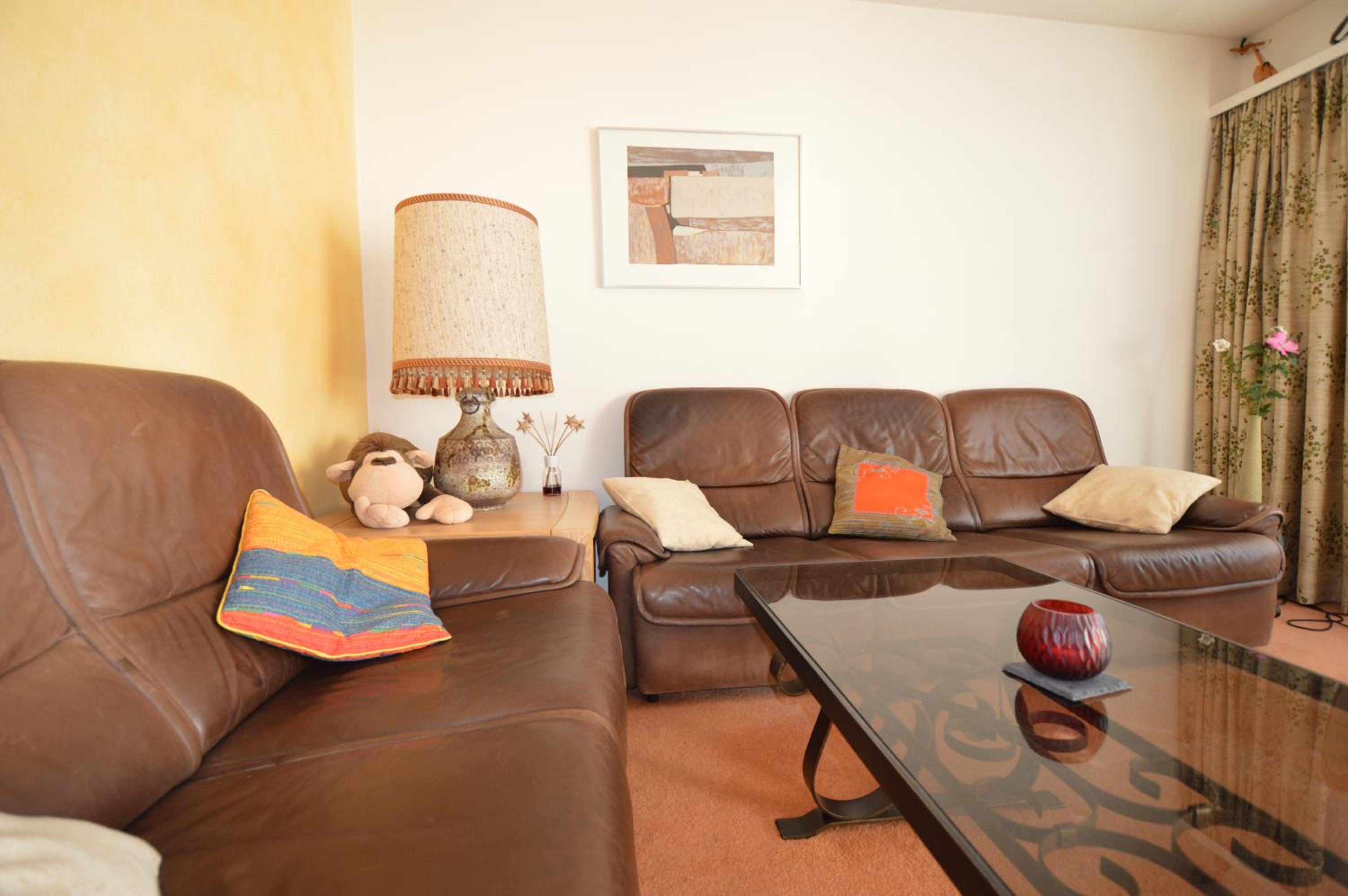 Apartment with Mountain View photo 1