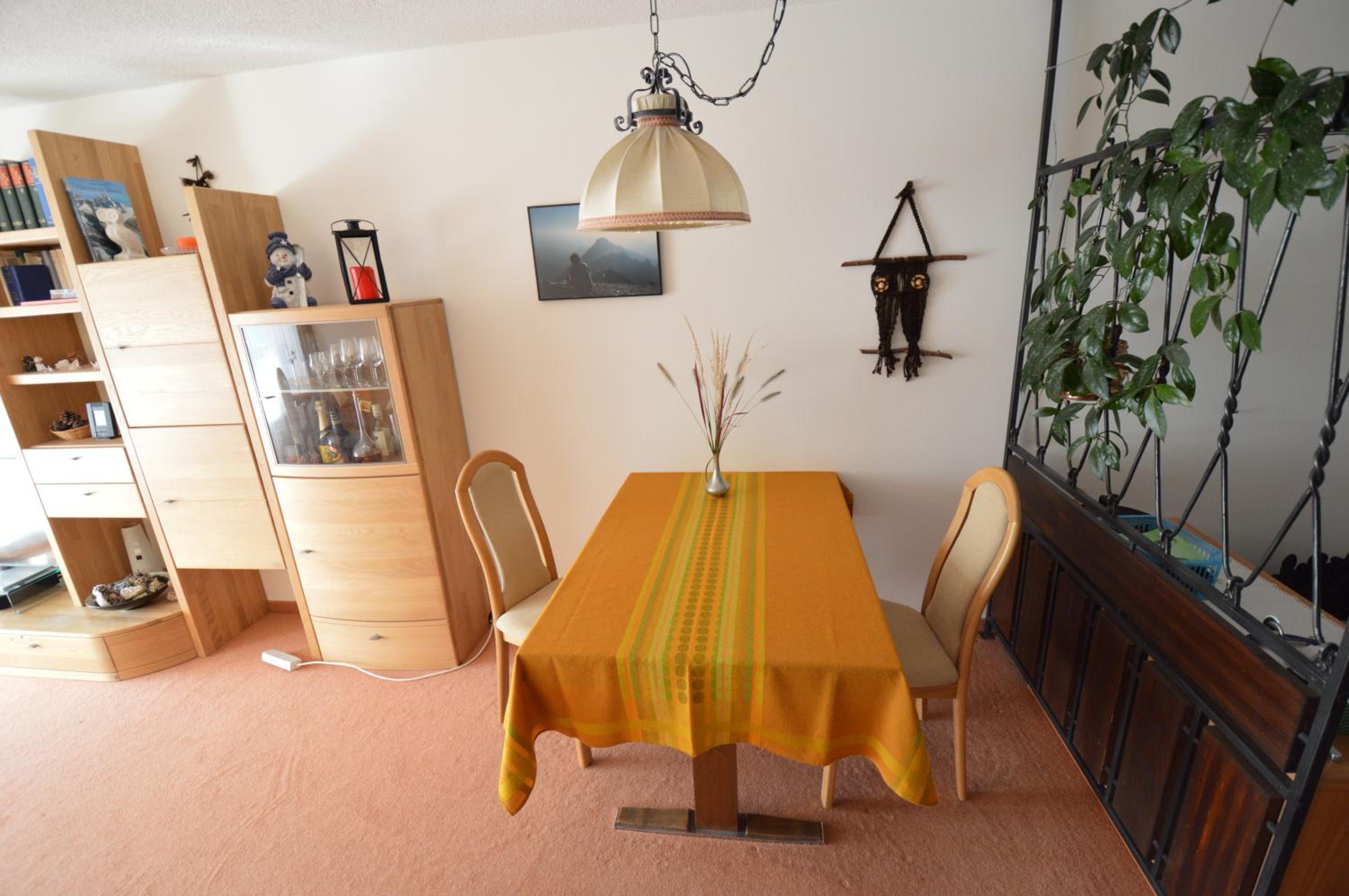 Apartment with Mountain View photo 2