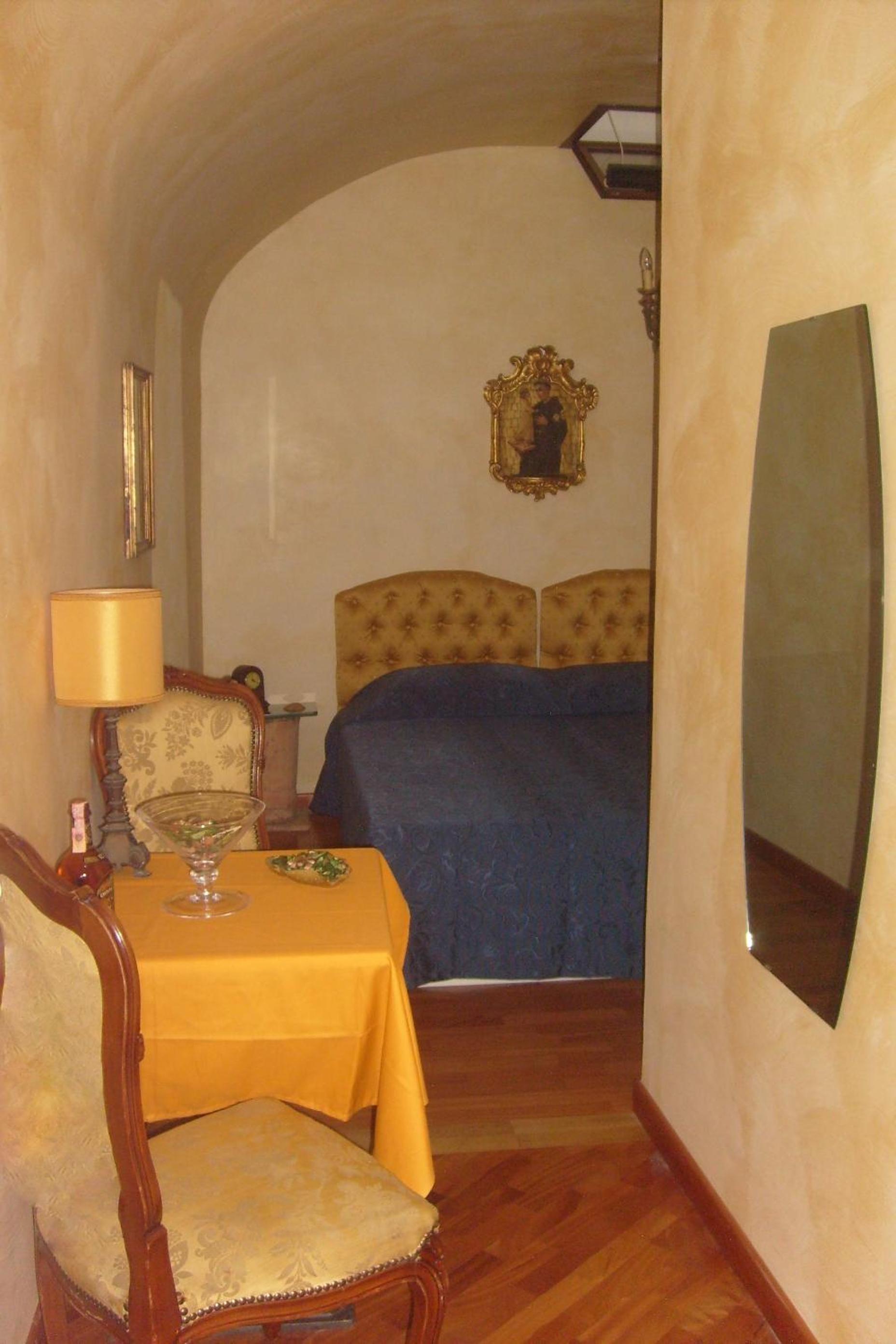 Economy Double Or Twin Room