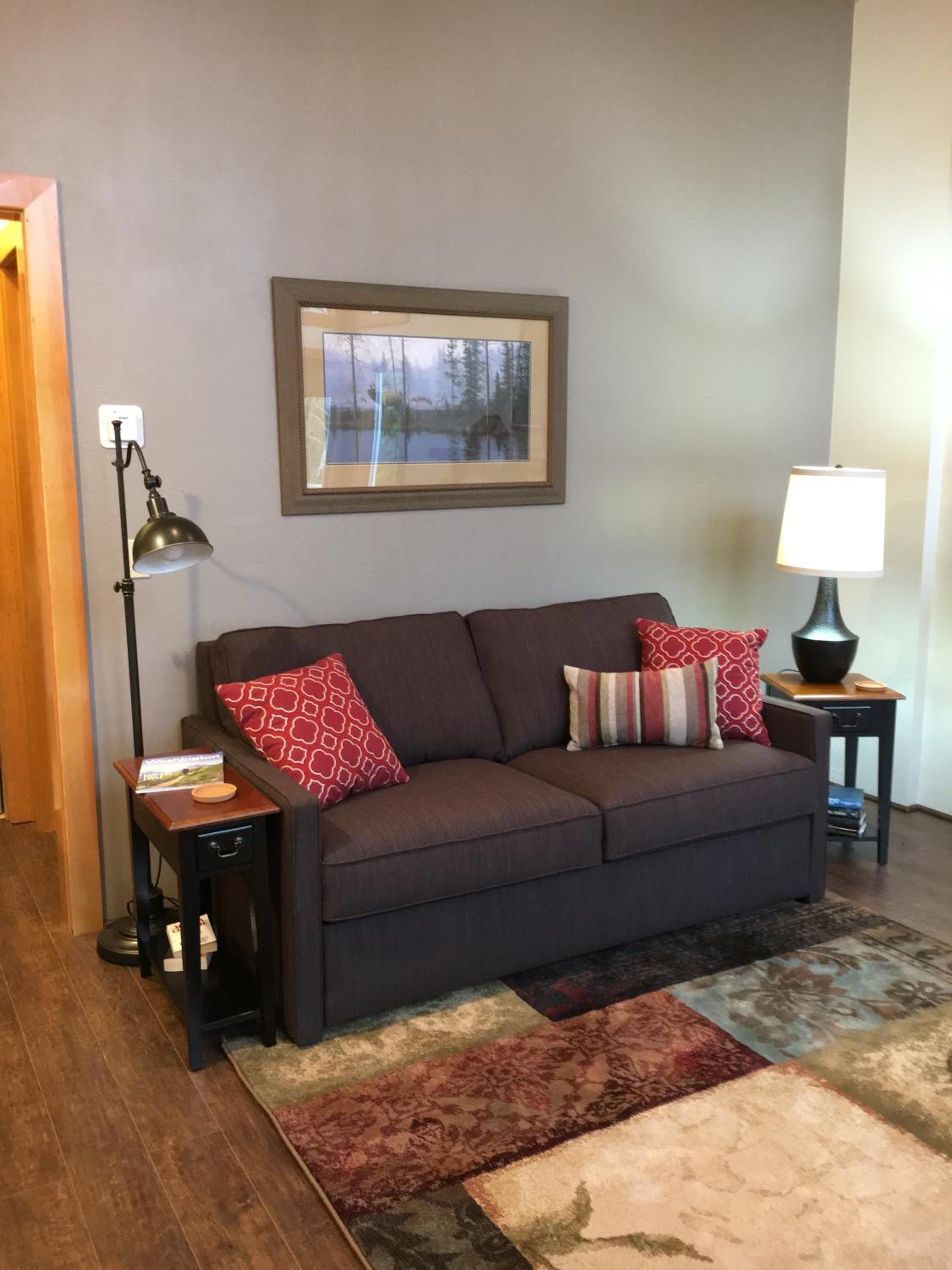 One-Bedroom Bungalow photo 1