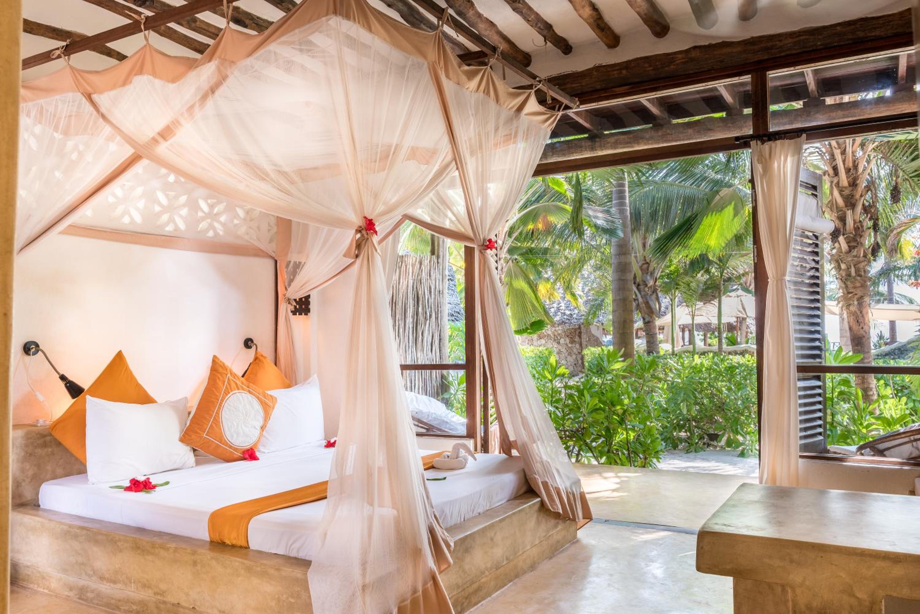 Junior Suite With Garden View