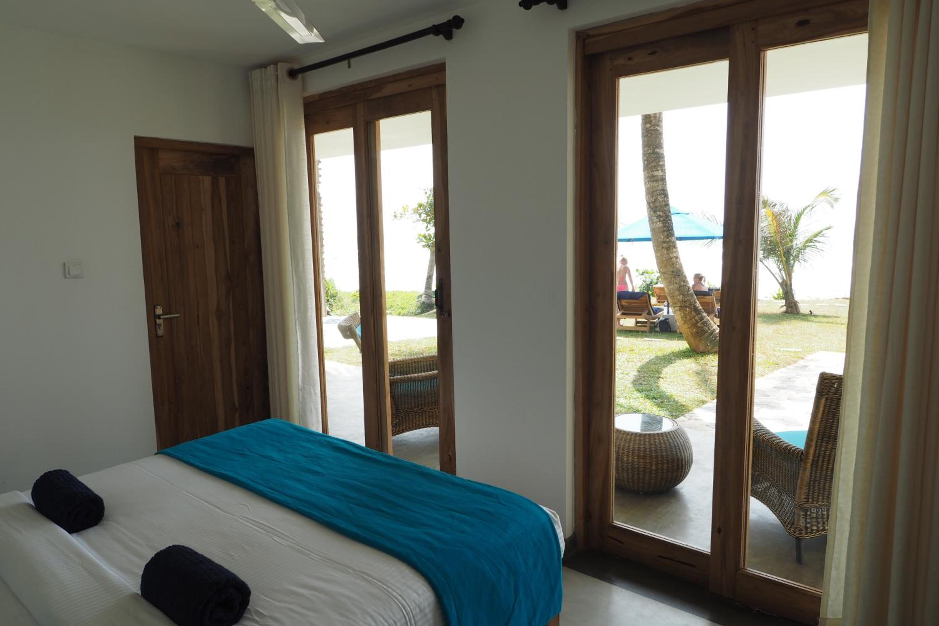 Double Room with Sea View