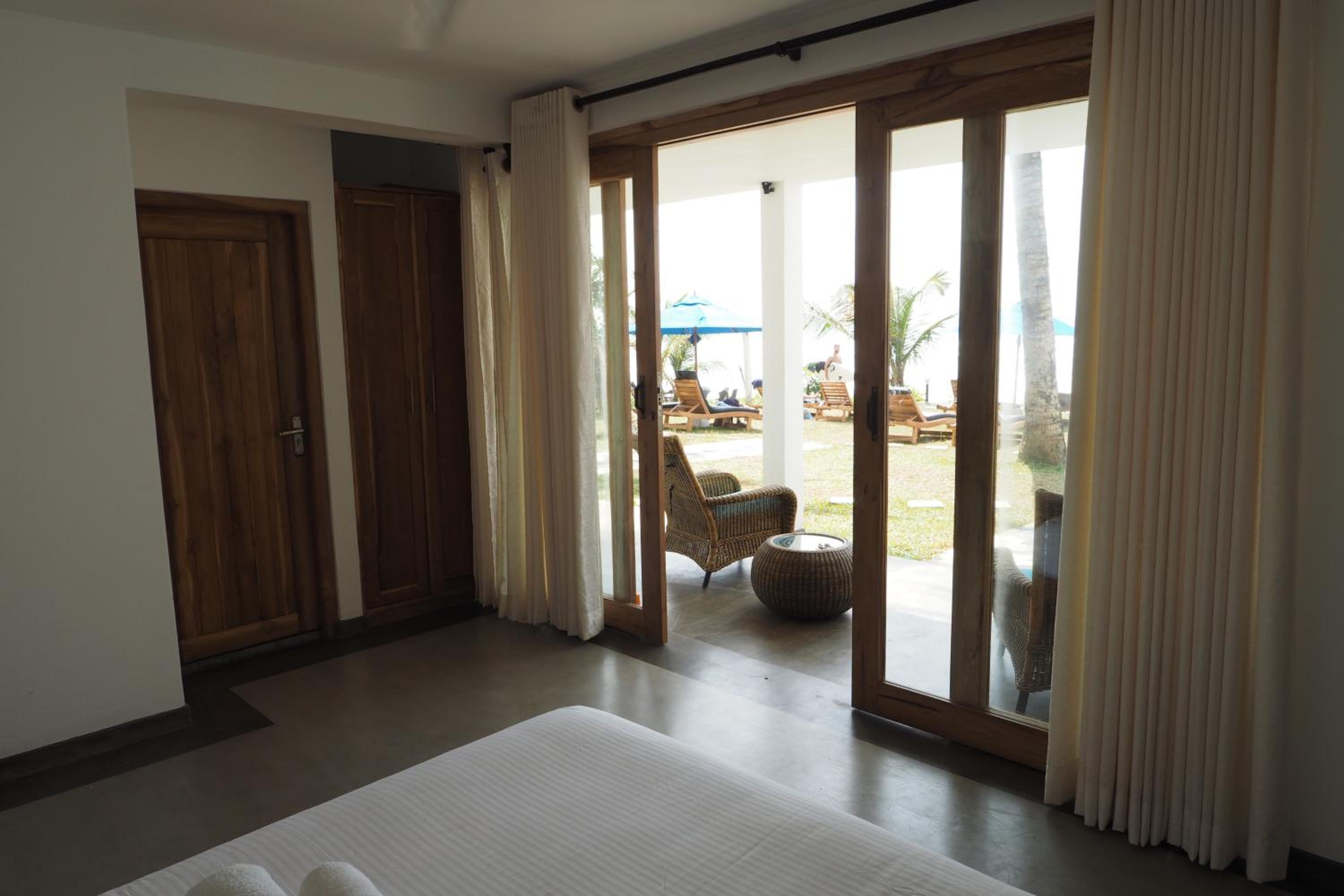 Deluxe Double Room with Sea View