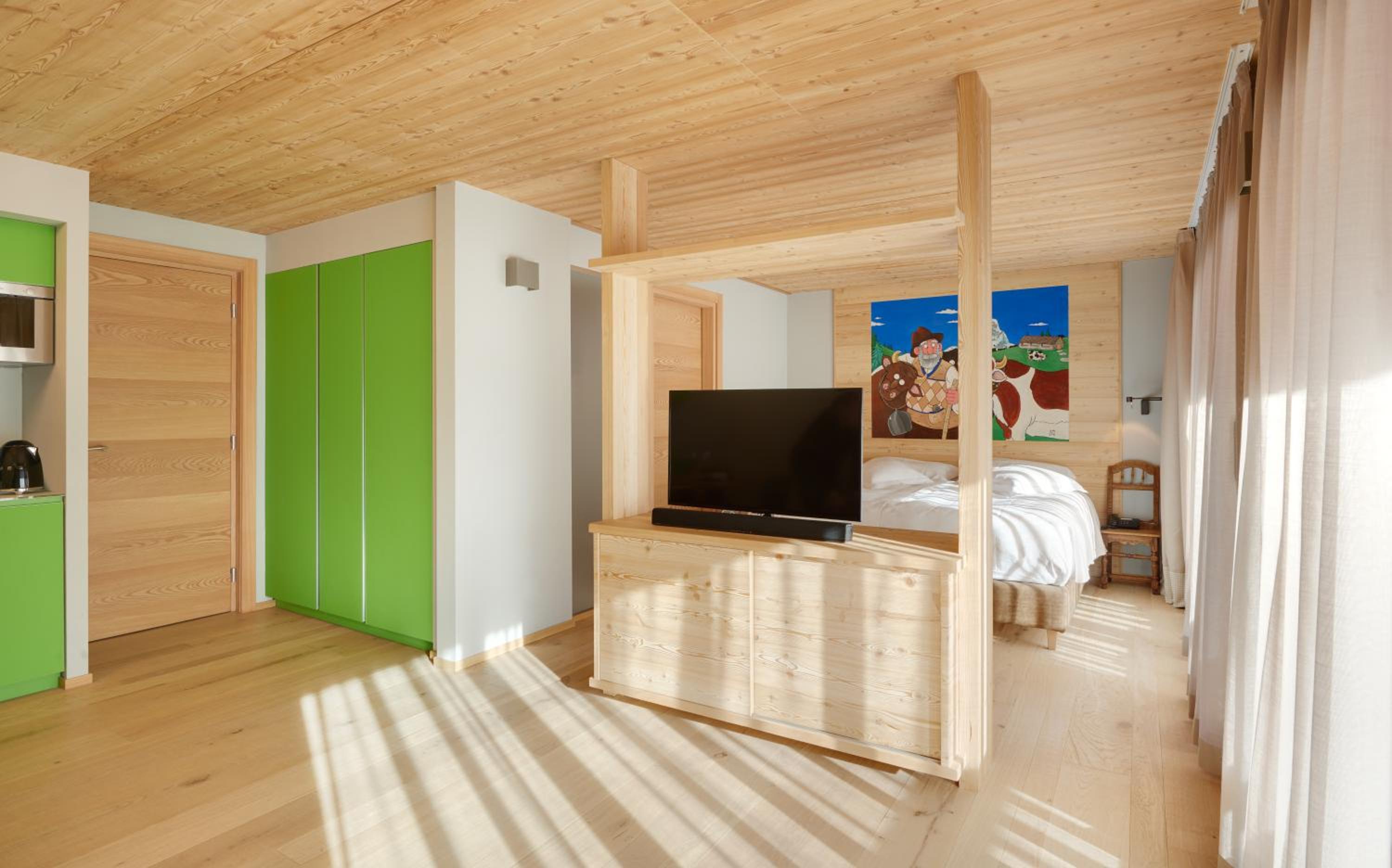 Junior Suite with Balcony photo 2