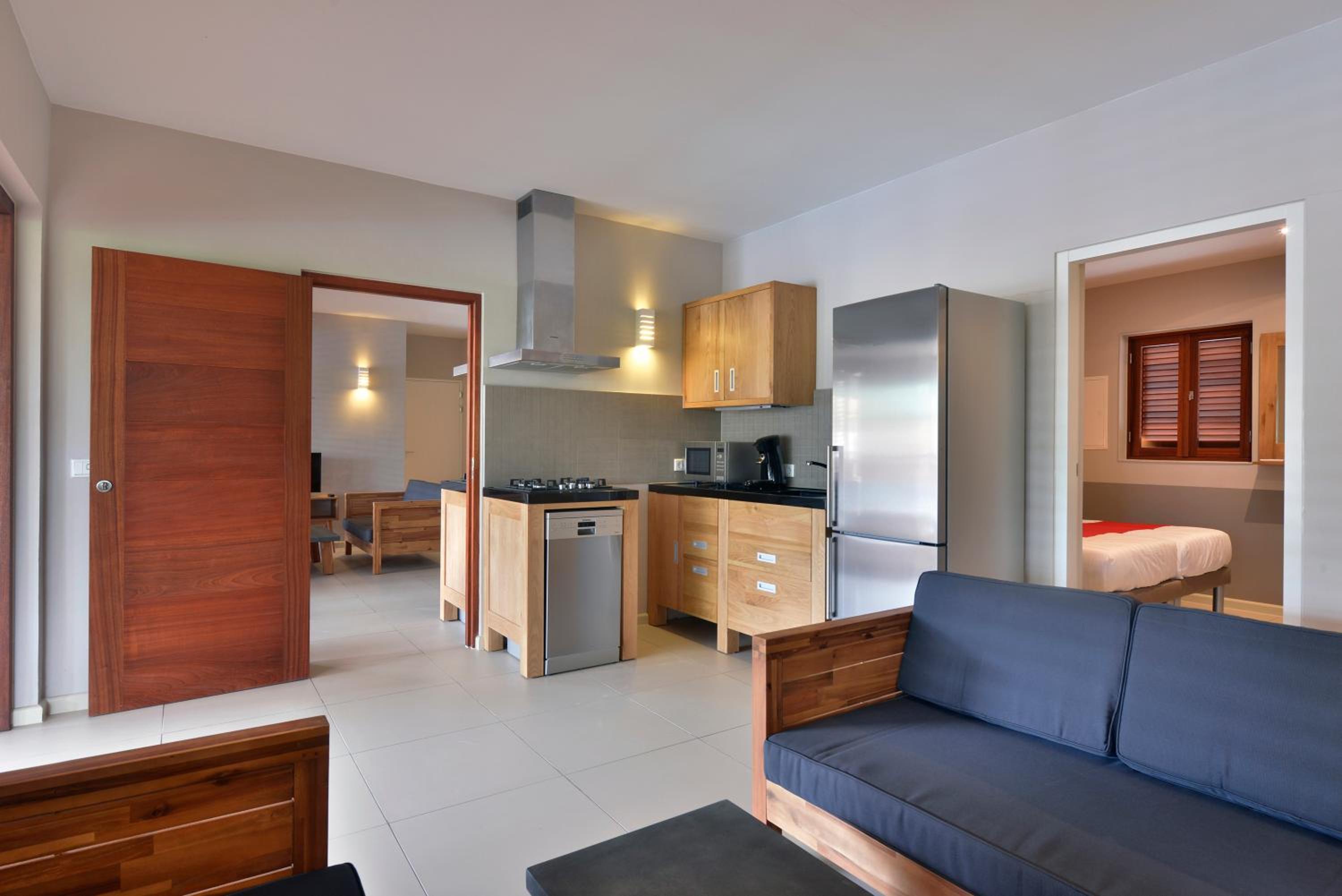 Apartamento de dos habitaciones Superior