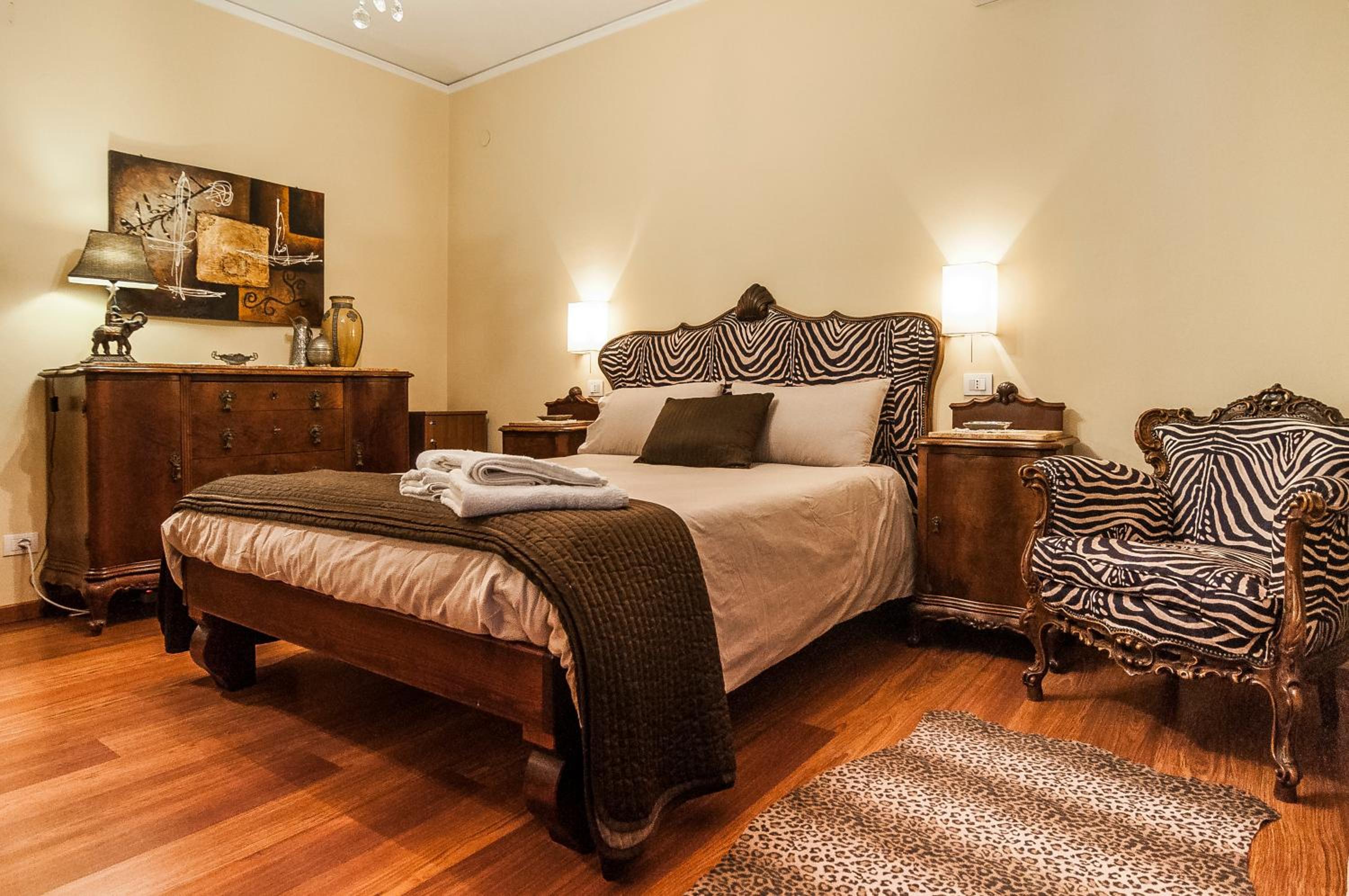 Double Room with Balcony and Sea View