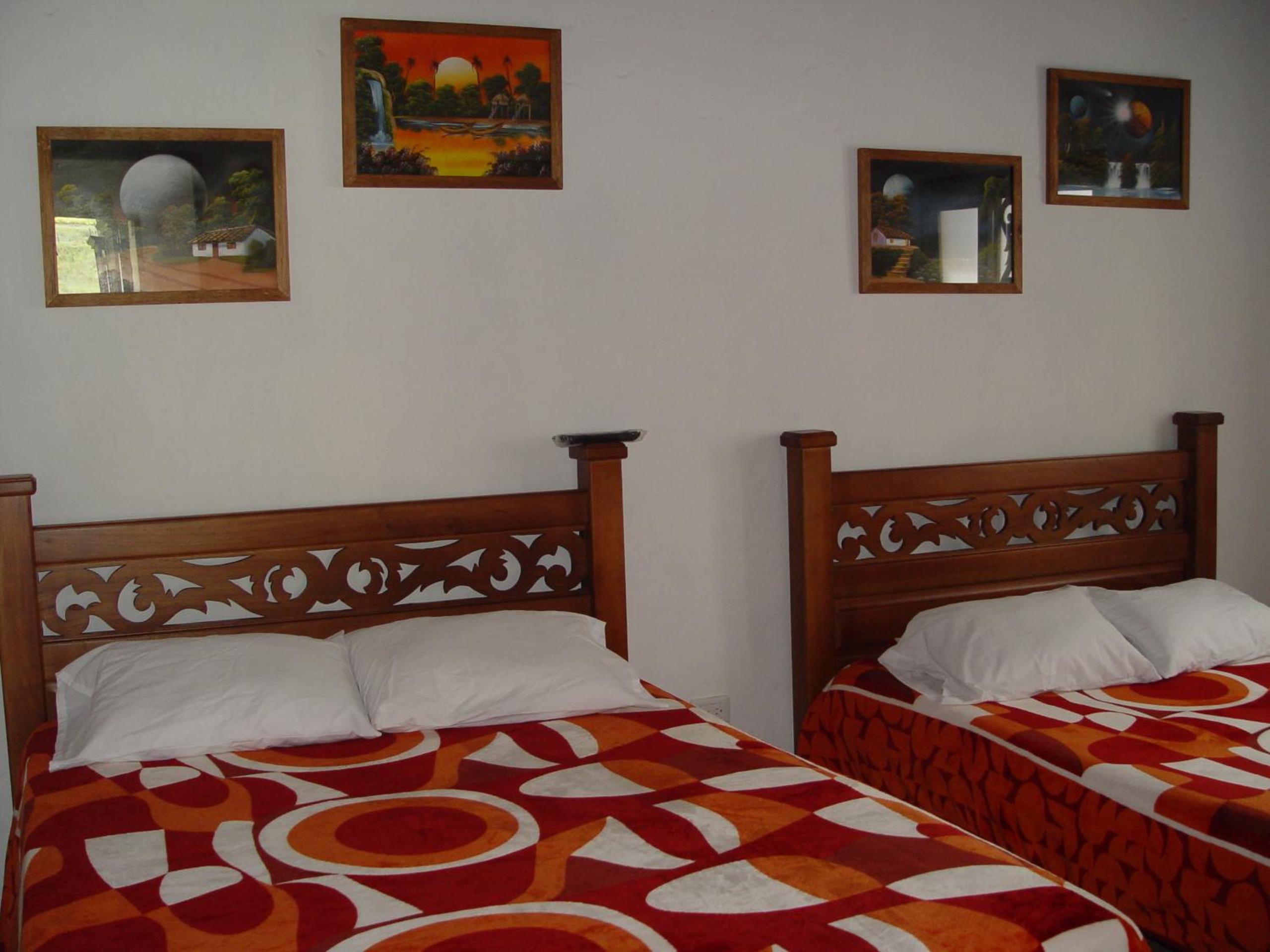 Superior Double Room with Two Double Beds photo 1