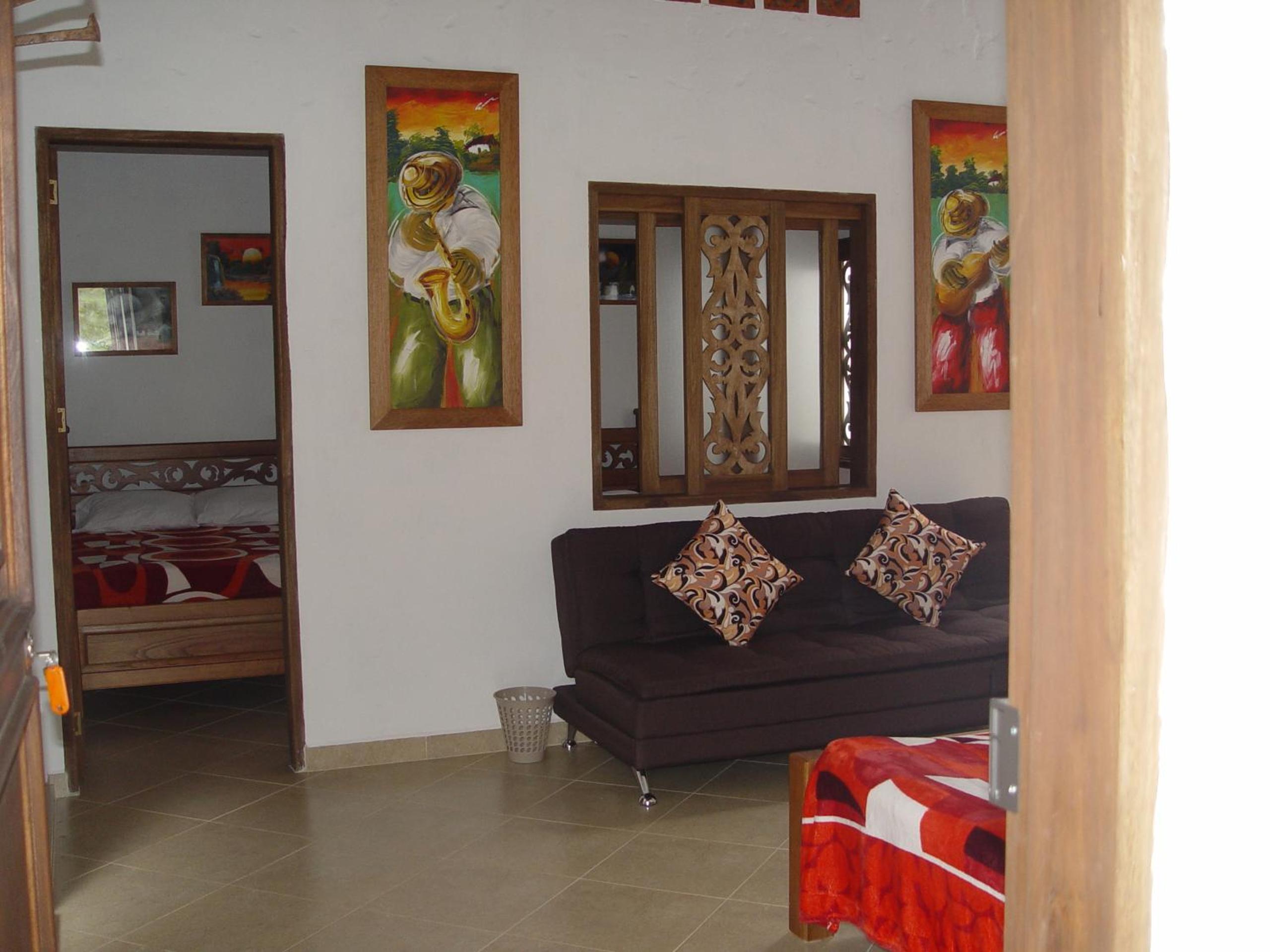 Superior Double Room with Two Double Beds photo 3