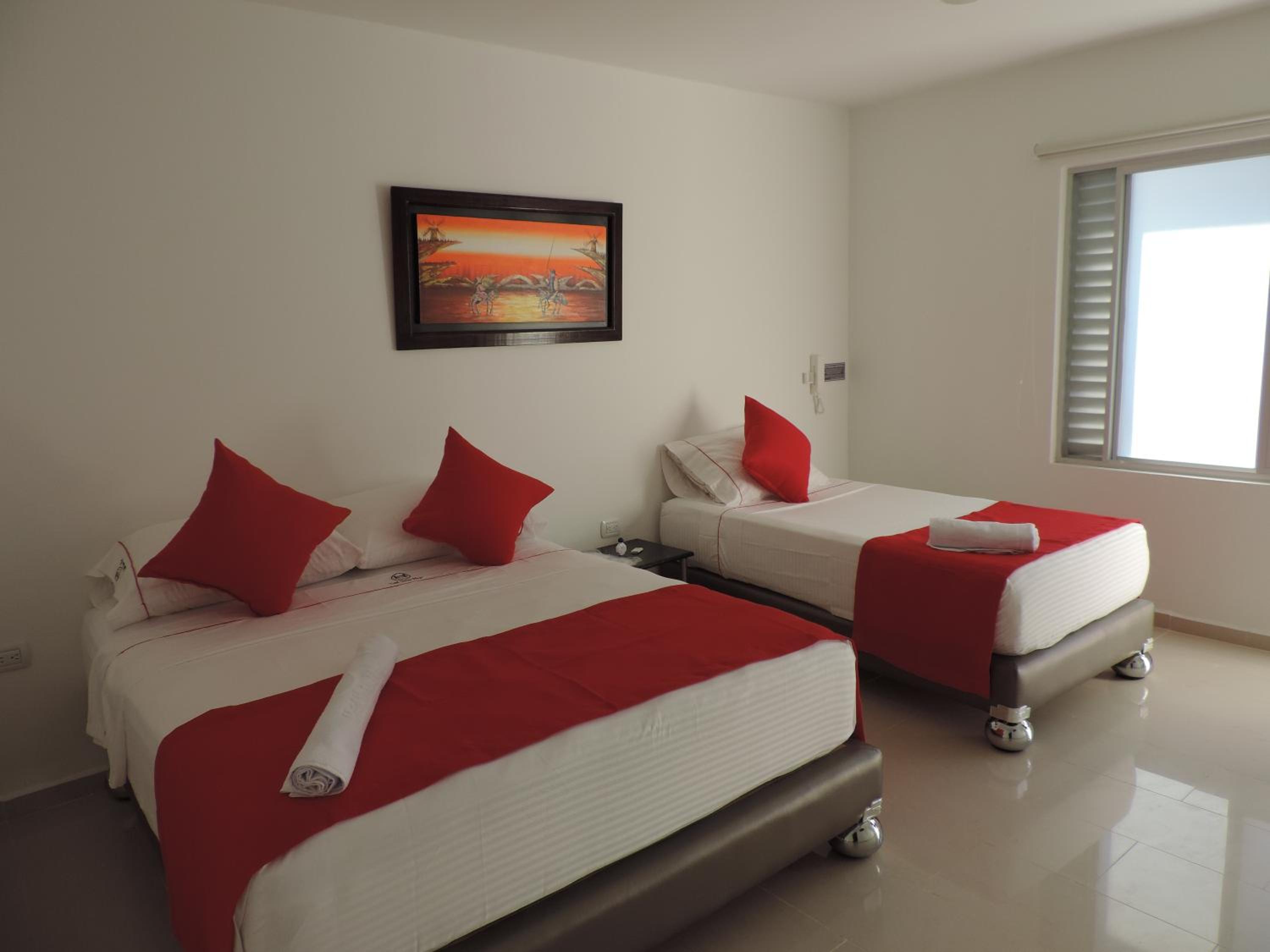 Twin Room photo 1