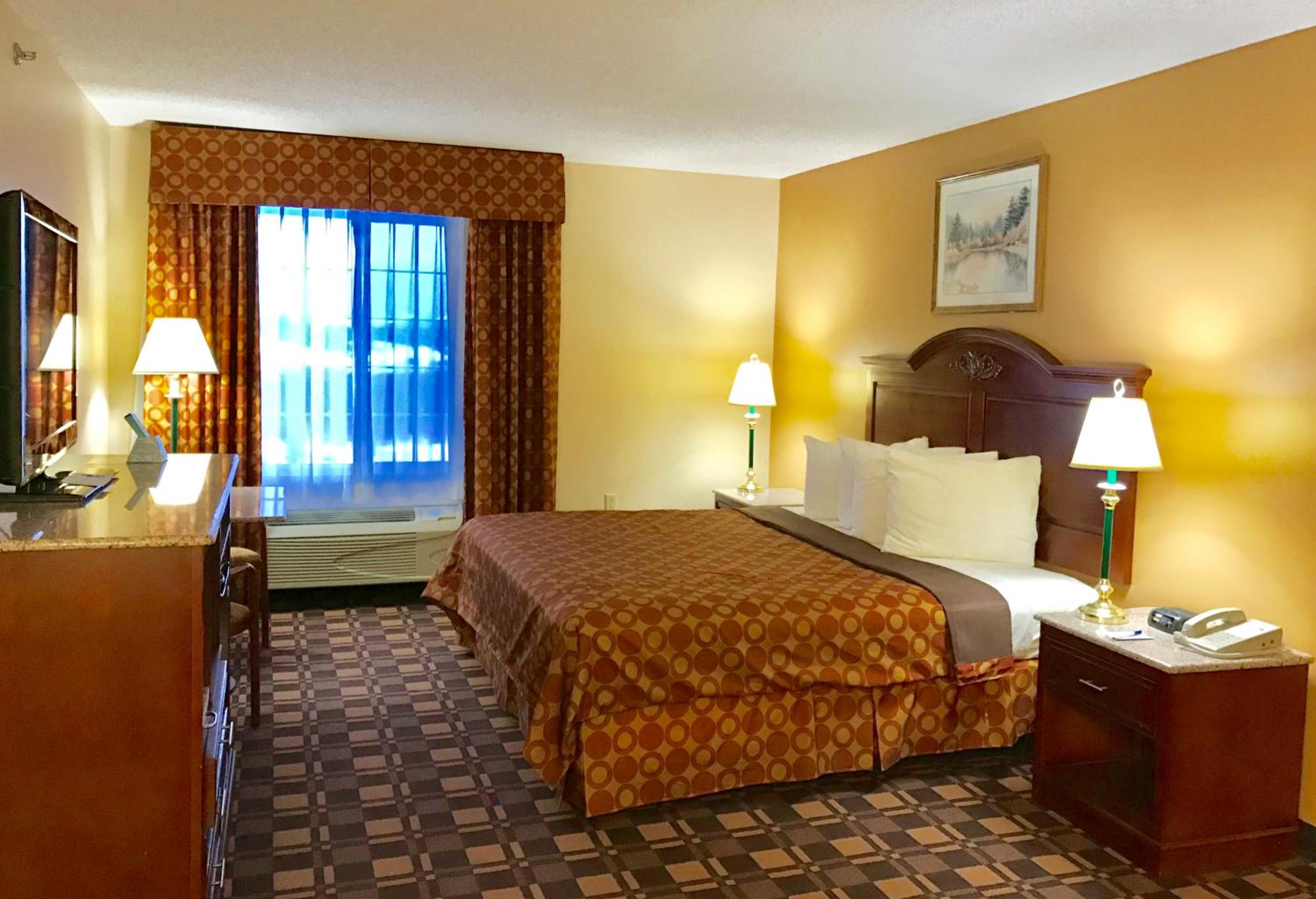 Standard King Room - Main Building  photo 1