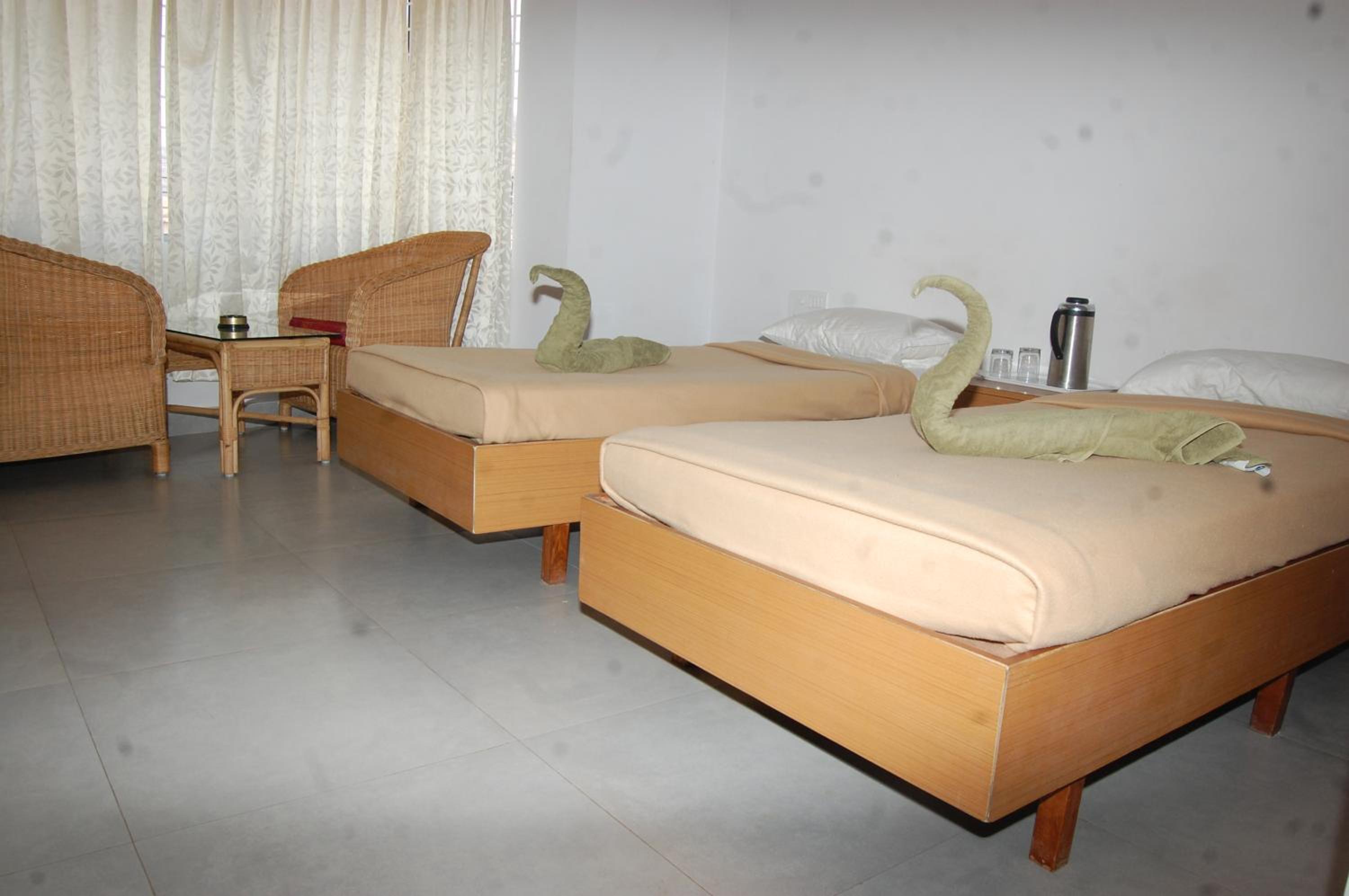 Deluxe Double Room photo 3