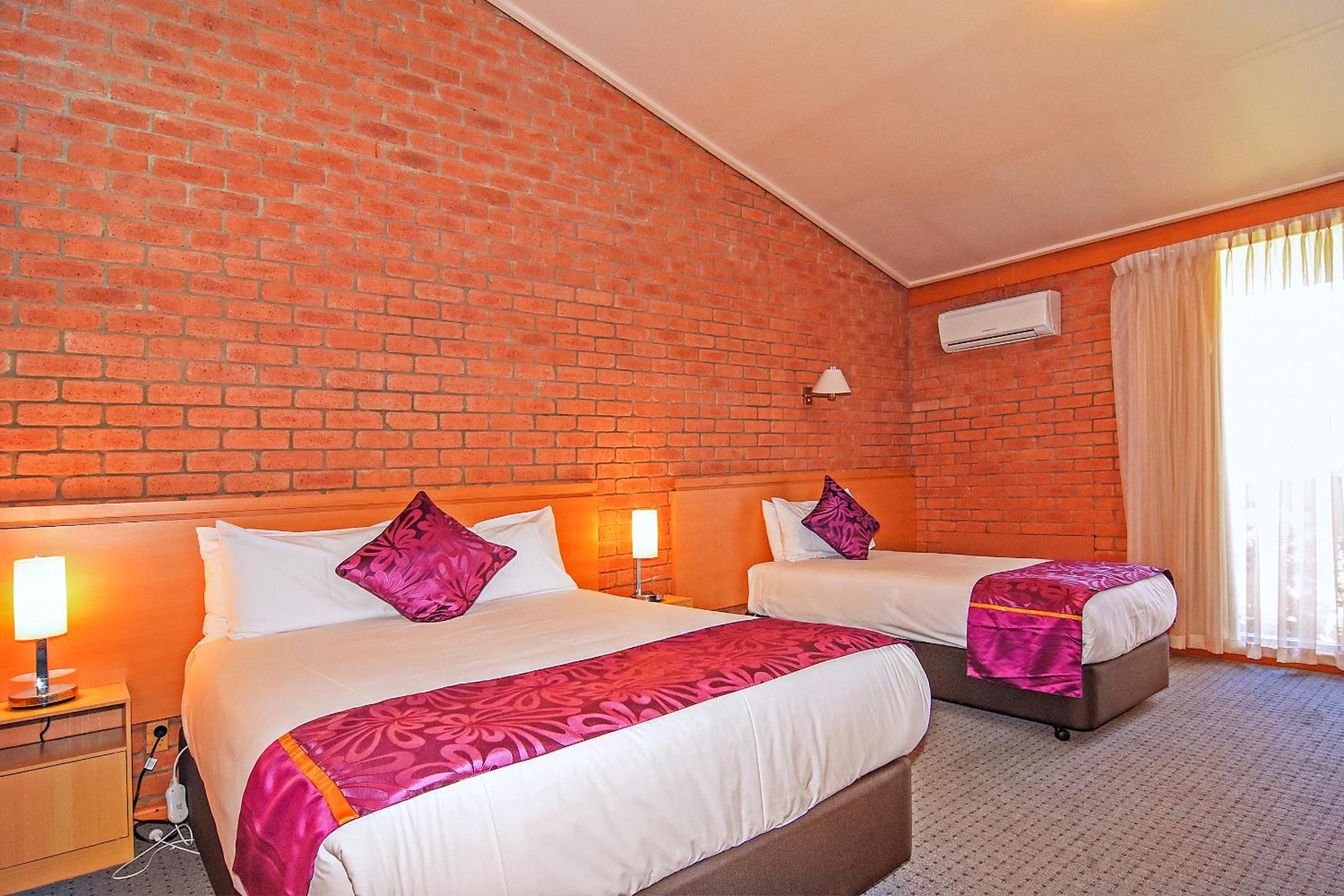 Twin Room - Disability Access