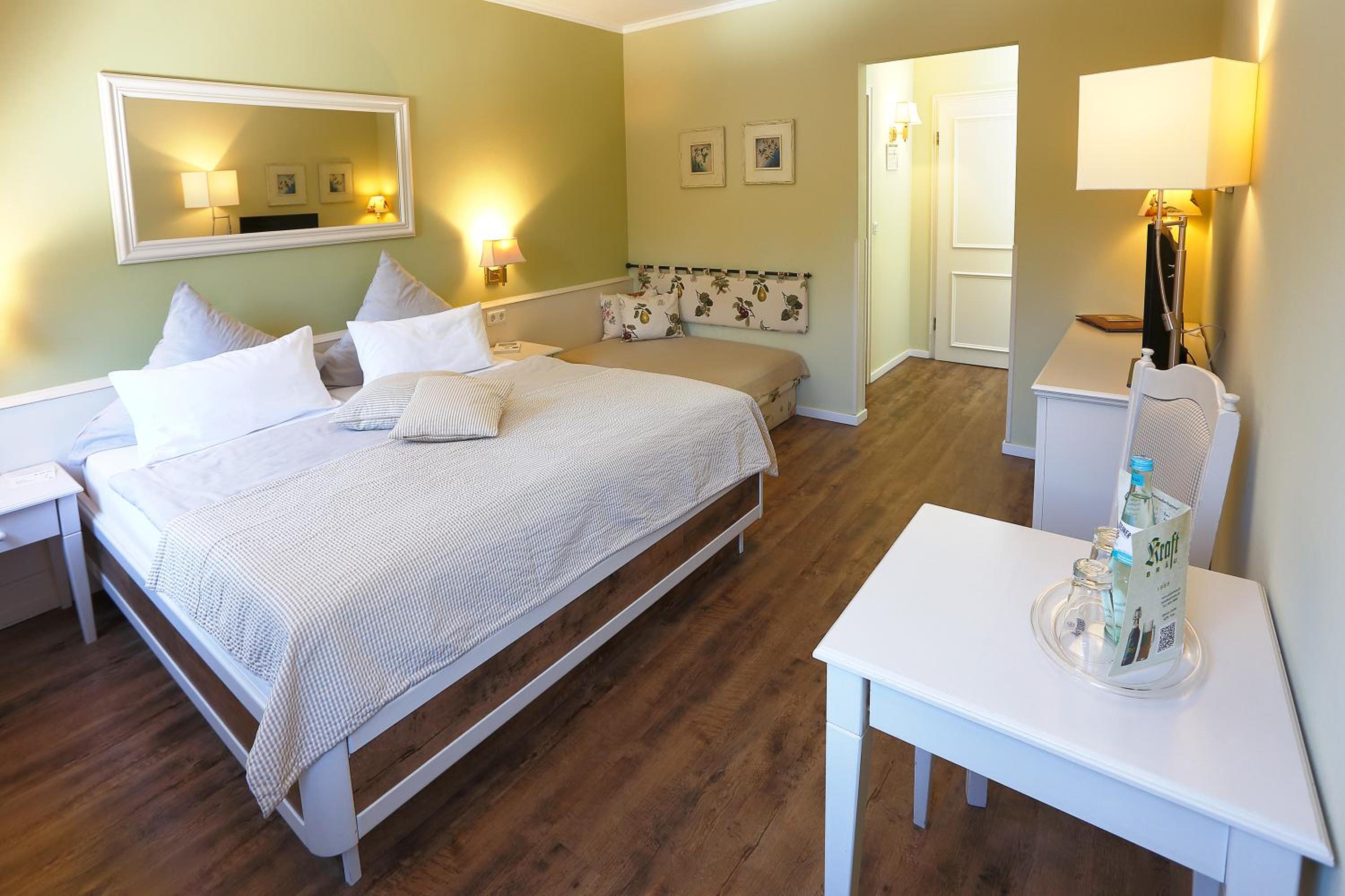 Comfort Double Room - Photo 2
