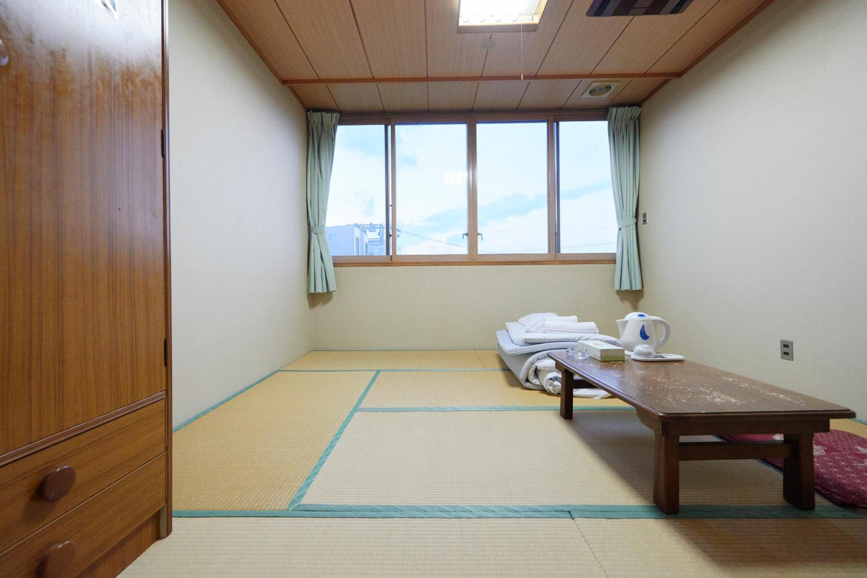Japanese-Style Triple Room photo 1