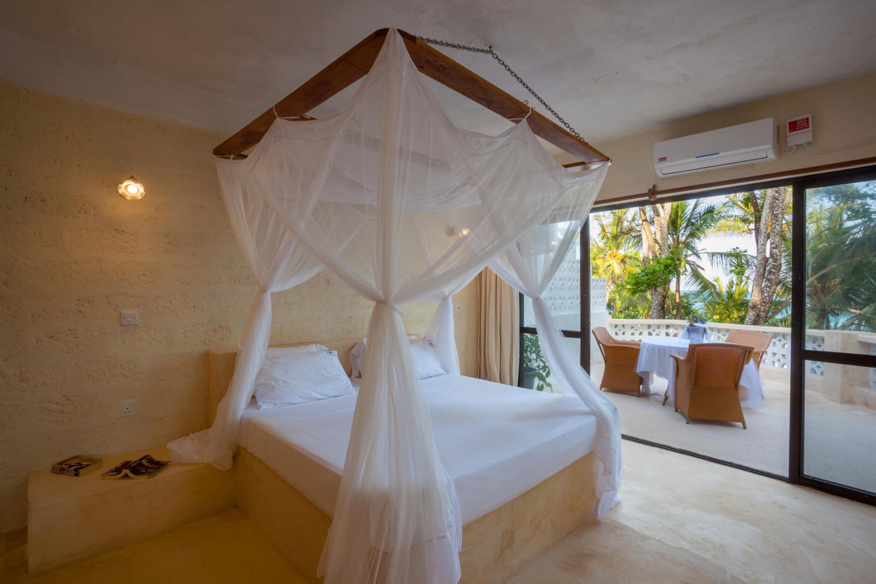 Quadruple Room with Sea View photo 3
