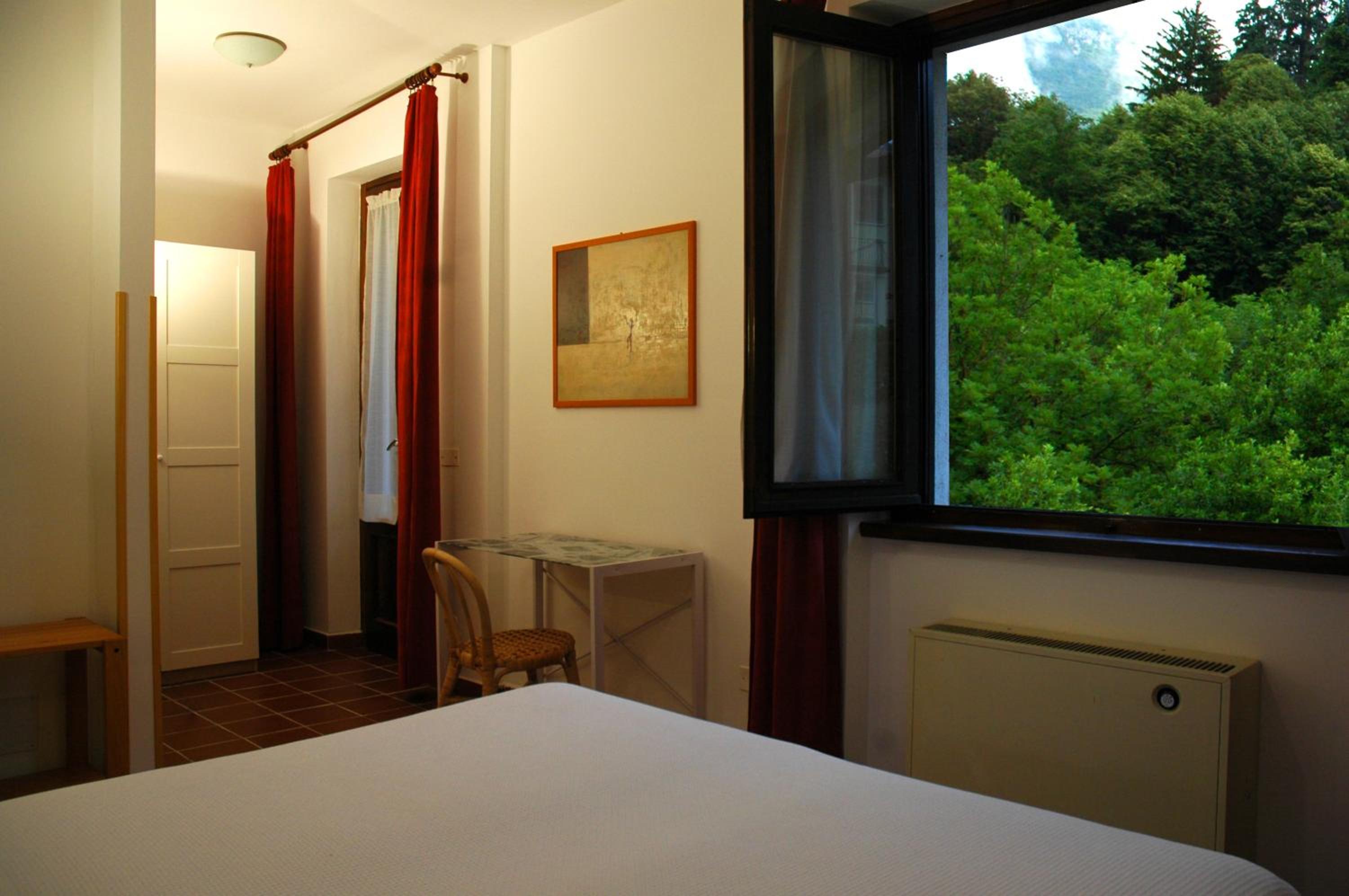 Chambre Double - Vue sur Montagne