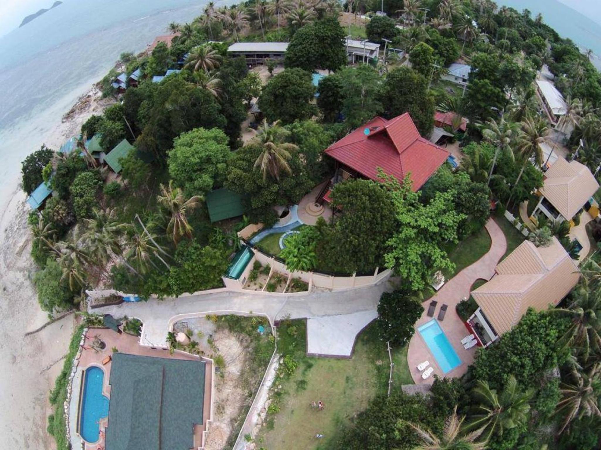 Villa - Beach Front photo 2