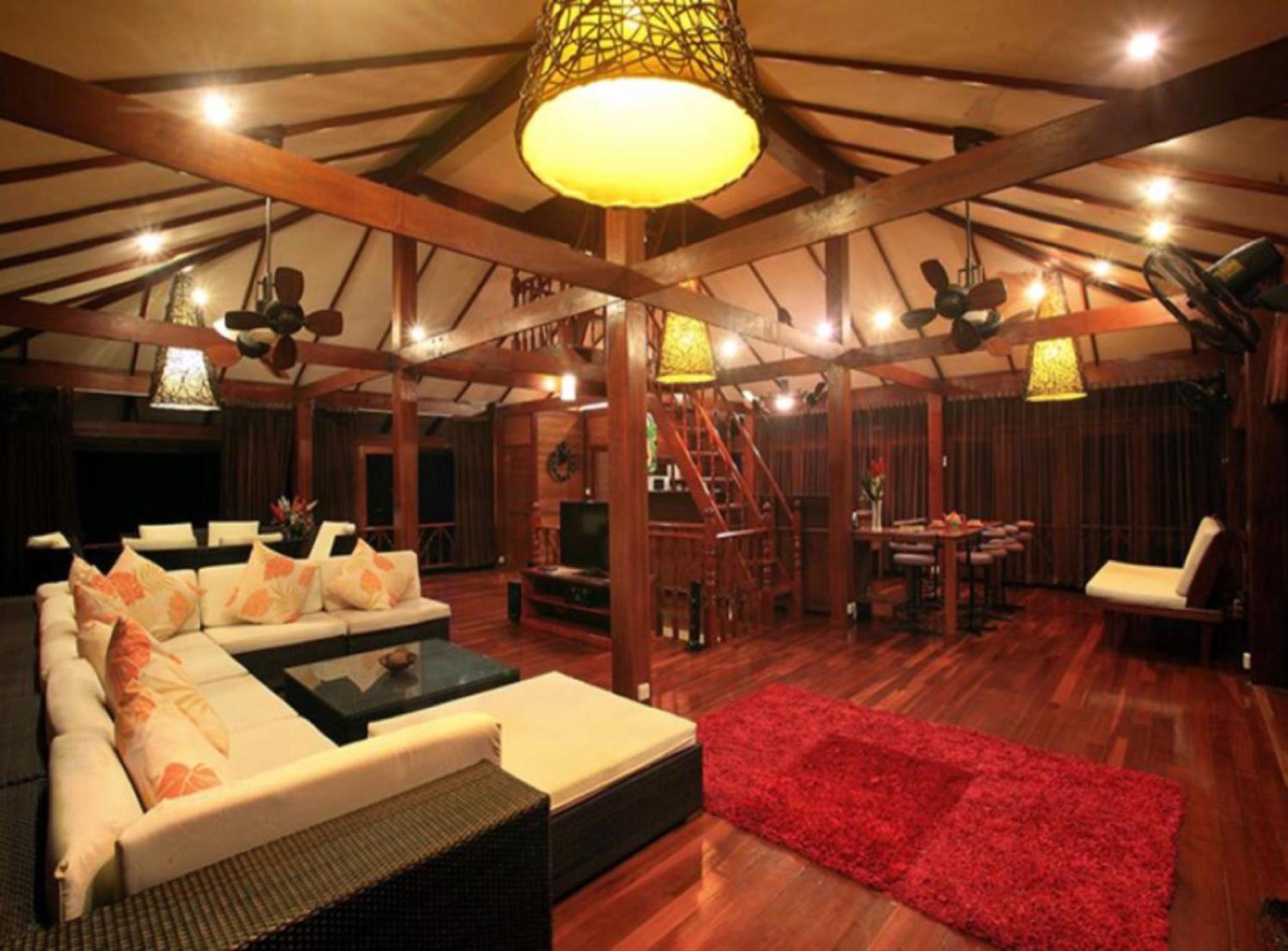 Villa - Beach Front photo 1